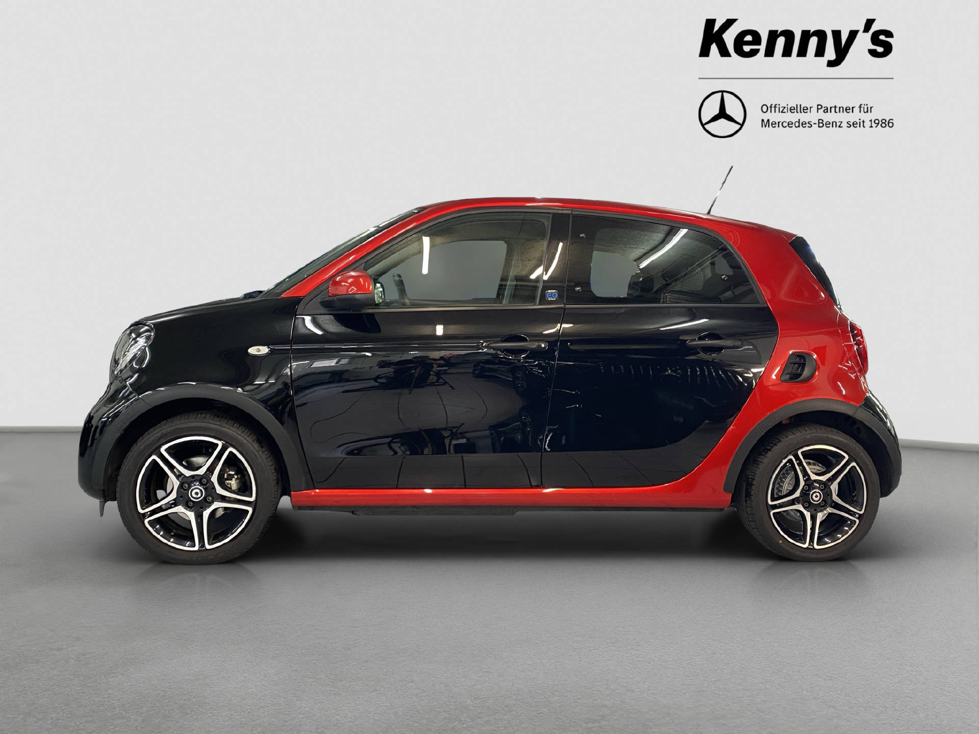 SMART Forfour EQ Passion-image-3