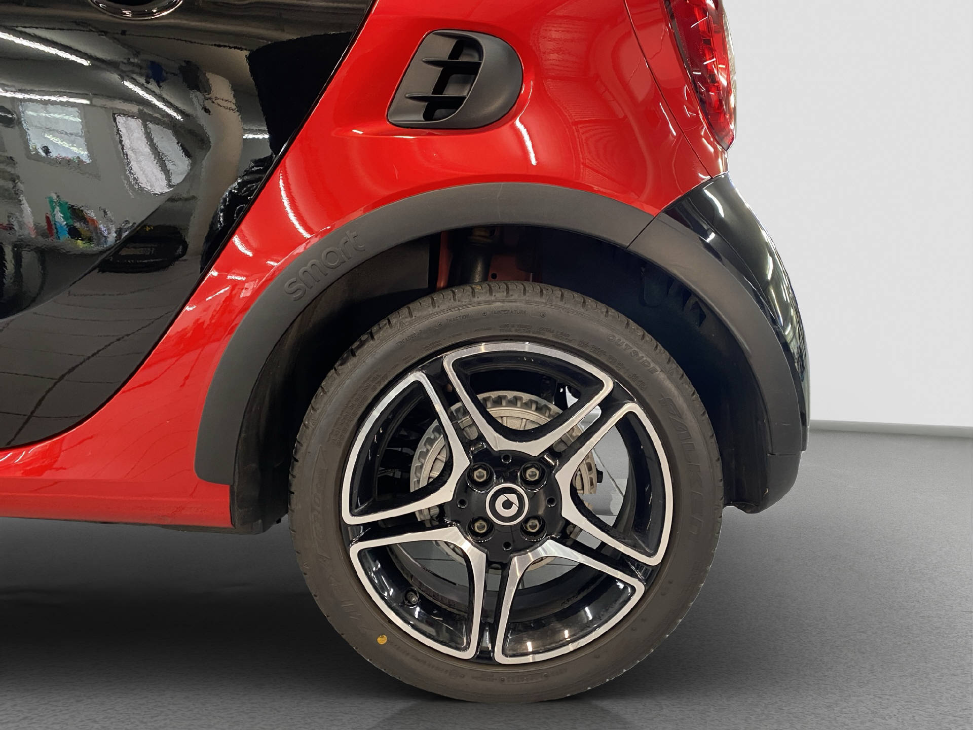 SMART Forfour EQ Passion-image-6