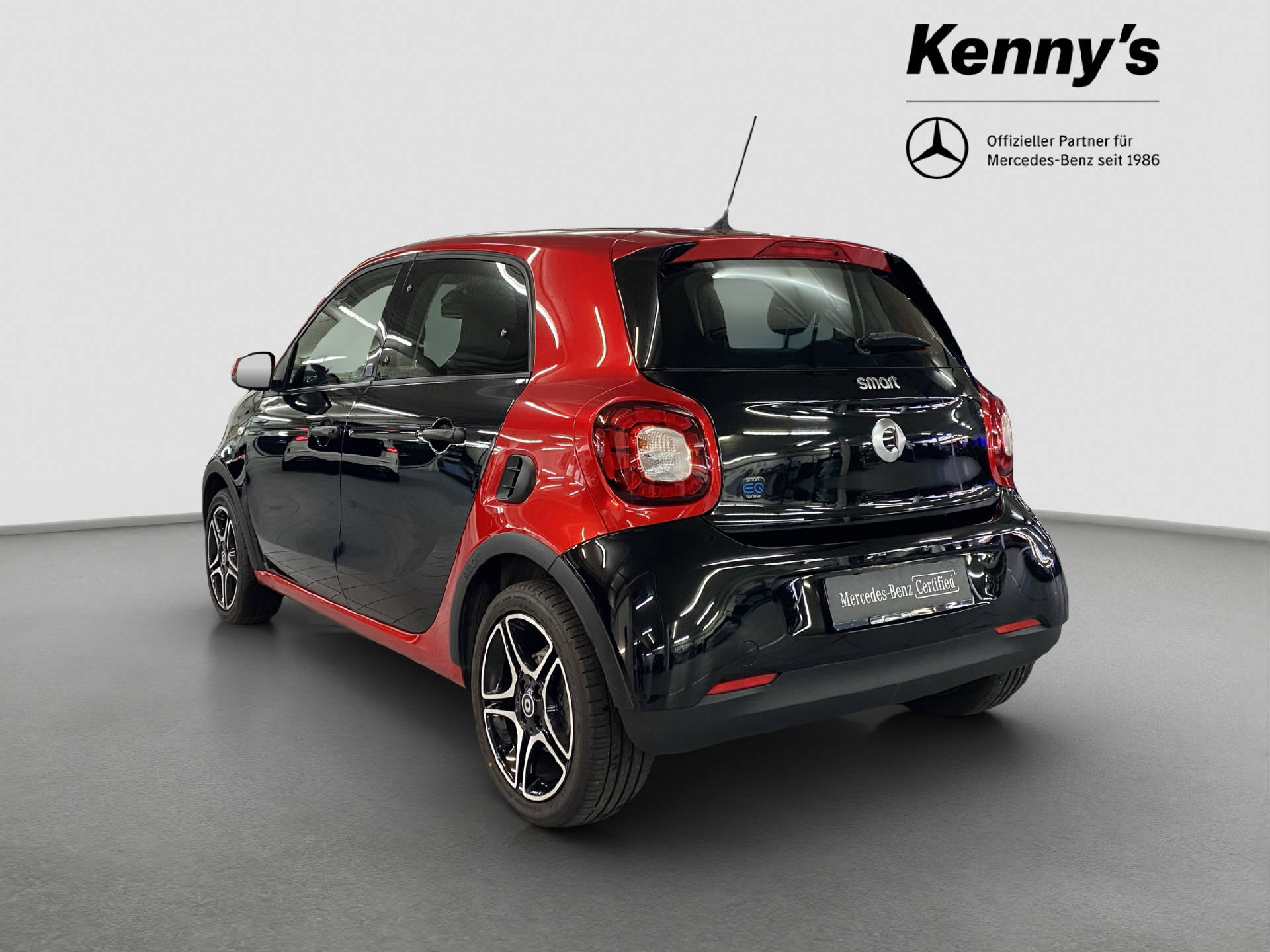SMART Forfour EQ Passion-image-4