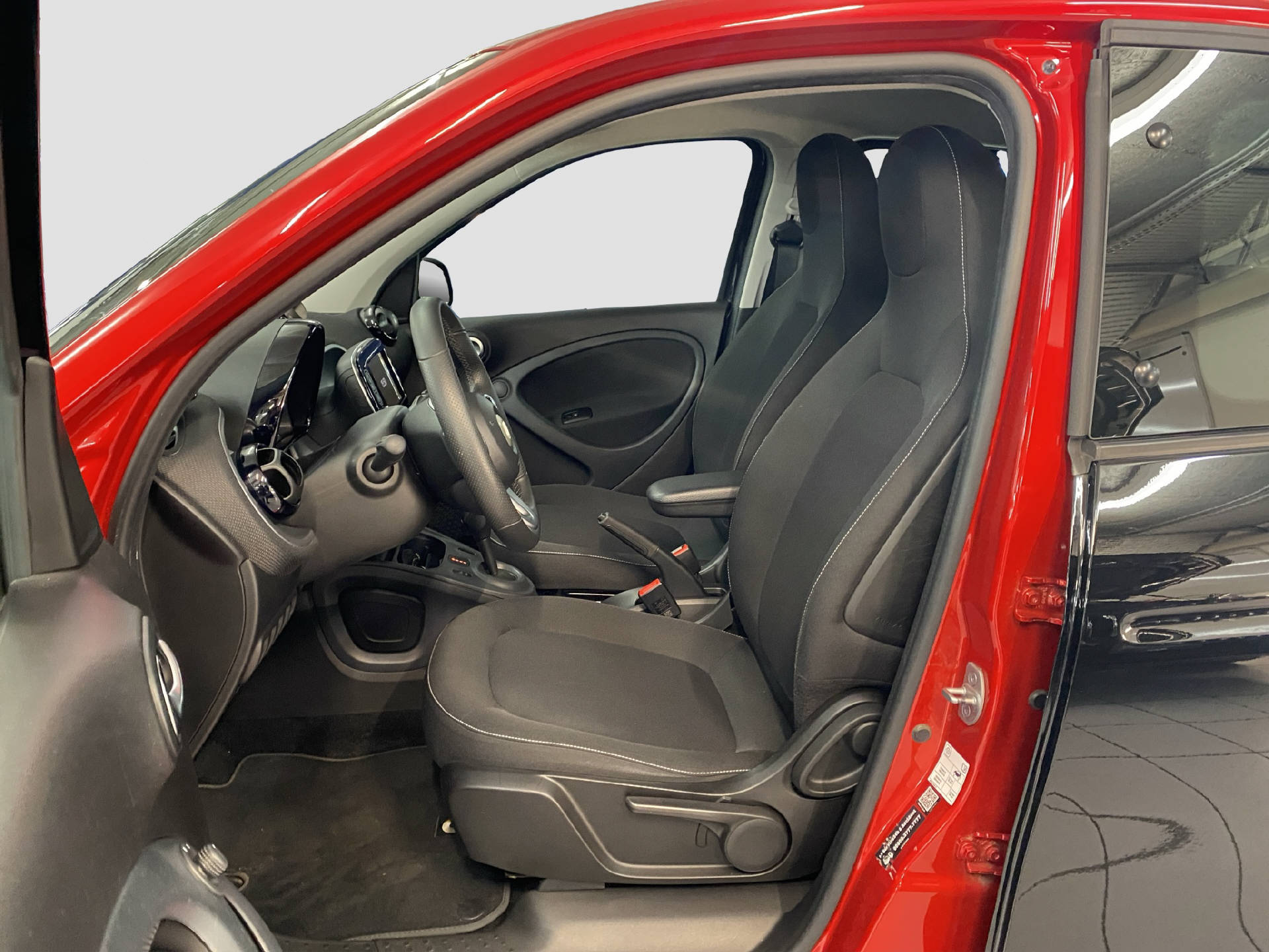 SMART Forfour EQ Passion-image-7