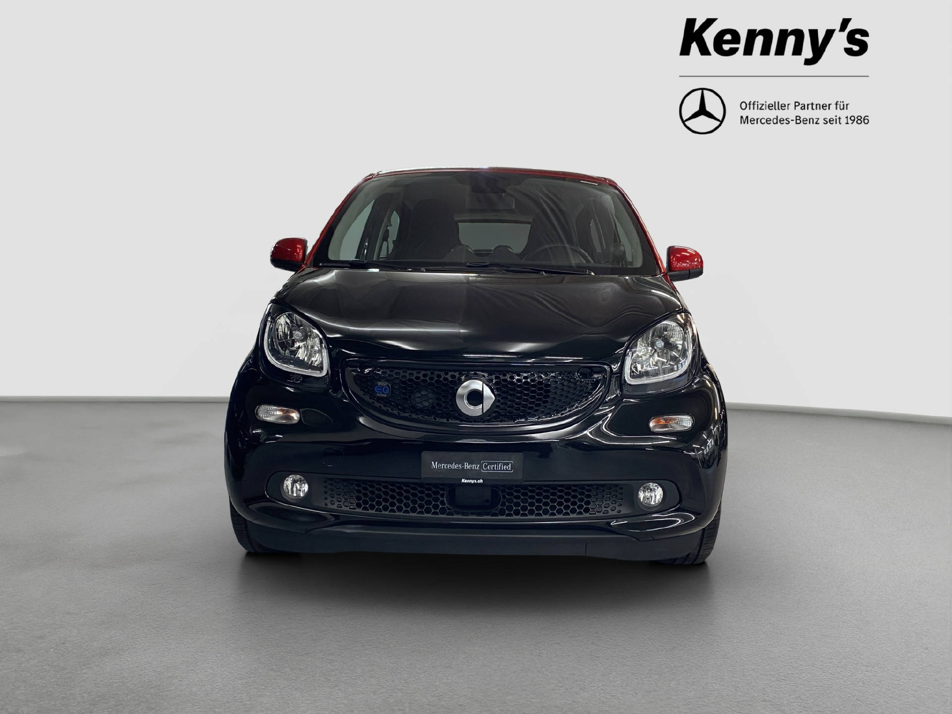 SMART Forfour EQ Passion-image-2