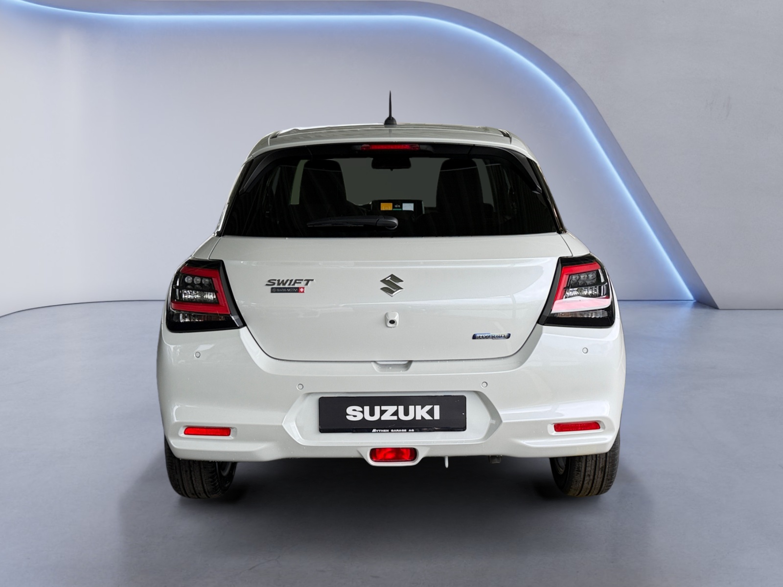 SUZUKI Swift 1.2 Compact Top Hybrid-showroom-element-3