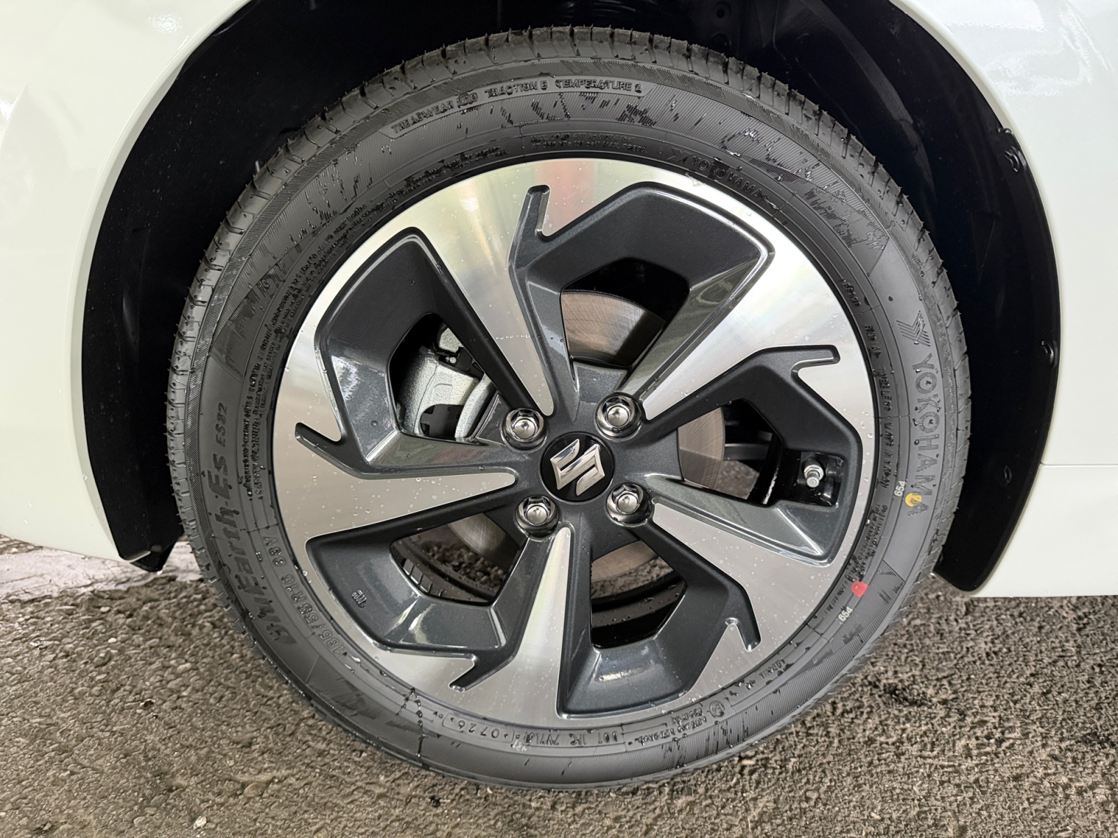 SUZUKI Swift 1.2 Compact Top Hybrid-image-13