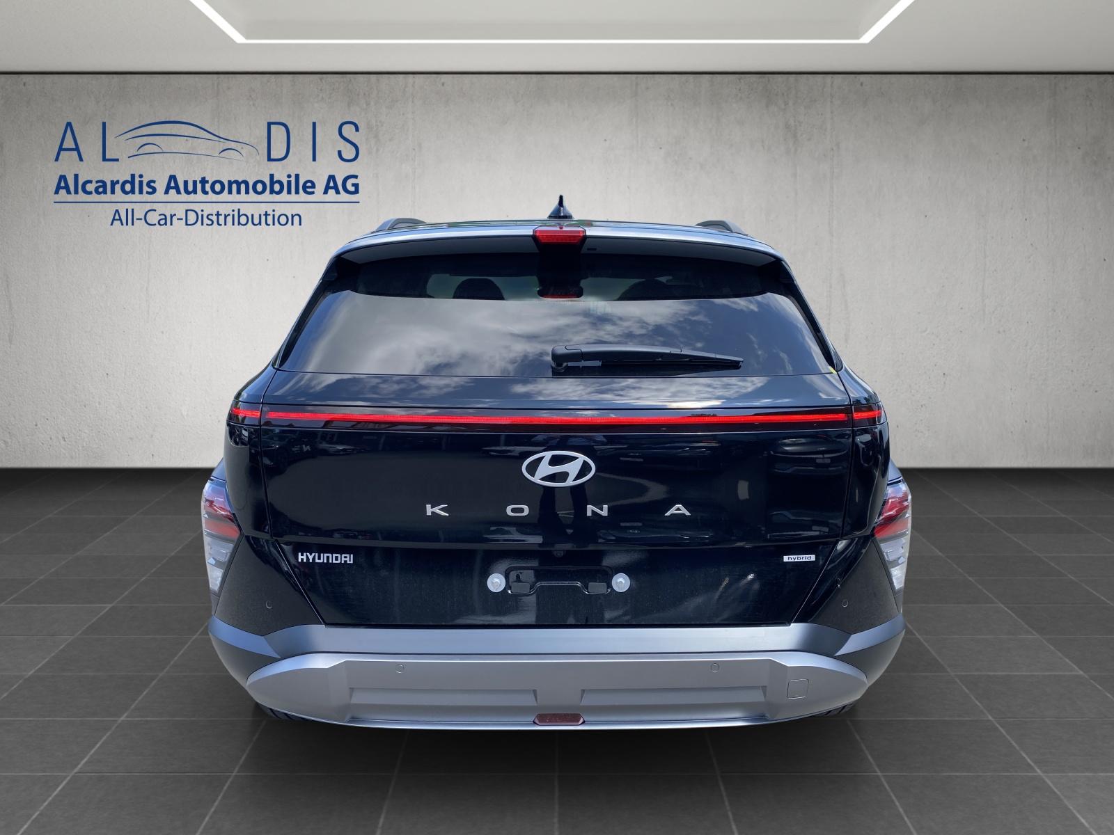 HYUNDAI Kona 1.6 GDi Hybrid Amplia-image-3