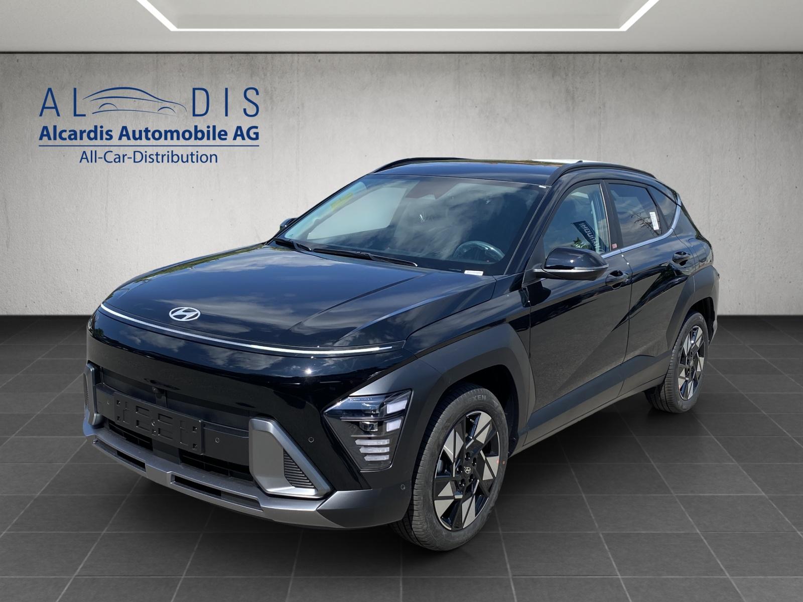 HYUNDAI Kona 1.6 GDi Hybrid Amplia-image-0