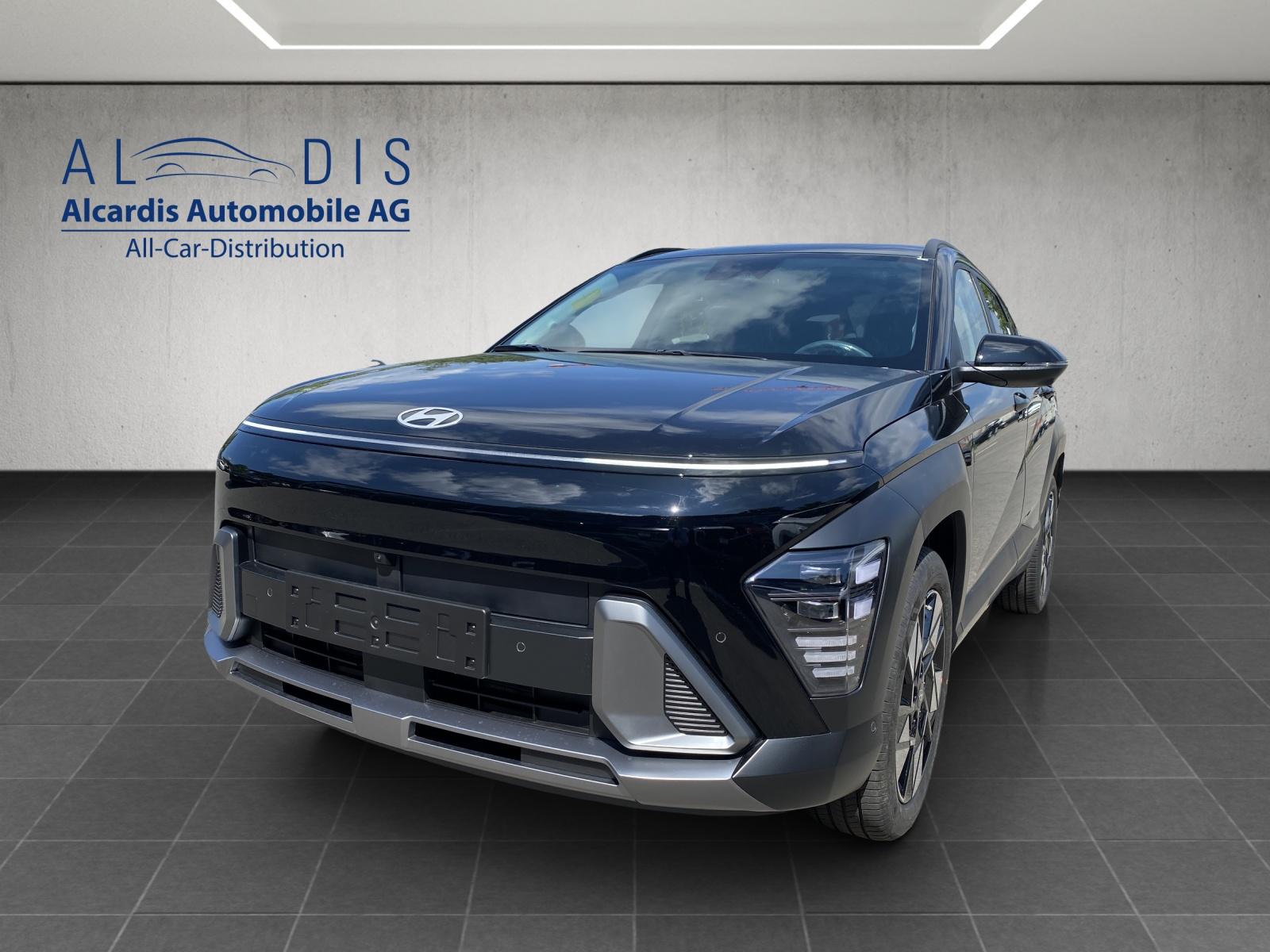 HYUNDAI Kona 1.6 GDi Hybrid Amplia-image-1