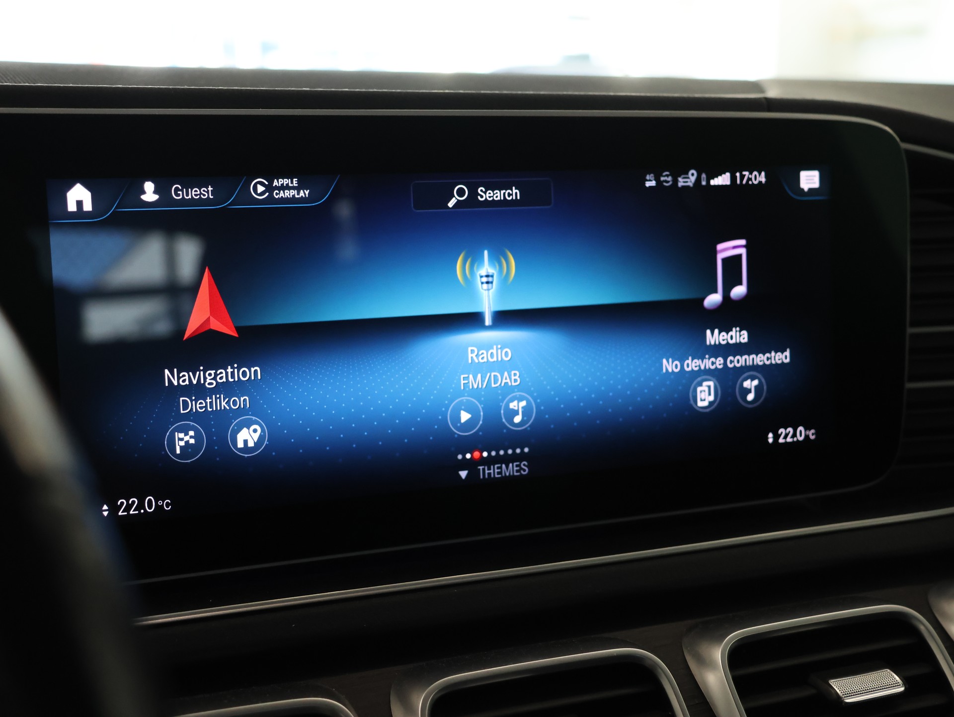 MERCEDES-BENZ GLE 450 4Matic AMG Line 9G-Tronic *Burmester* *360 Kamera* *Panorama*-image-23