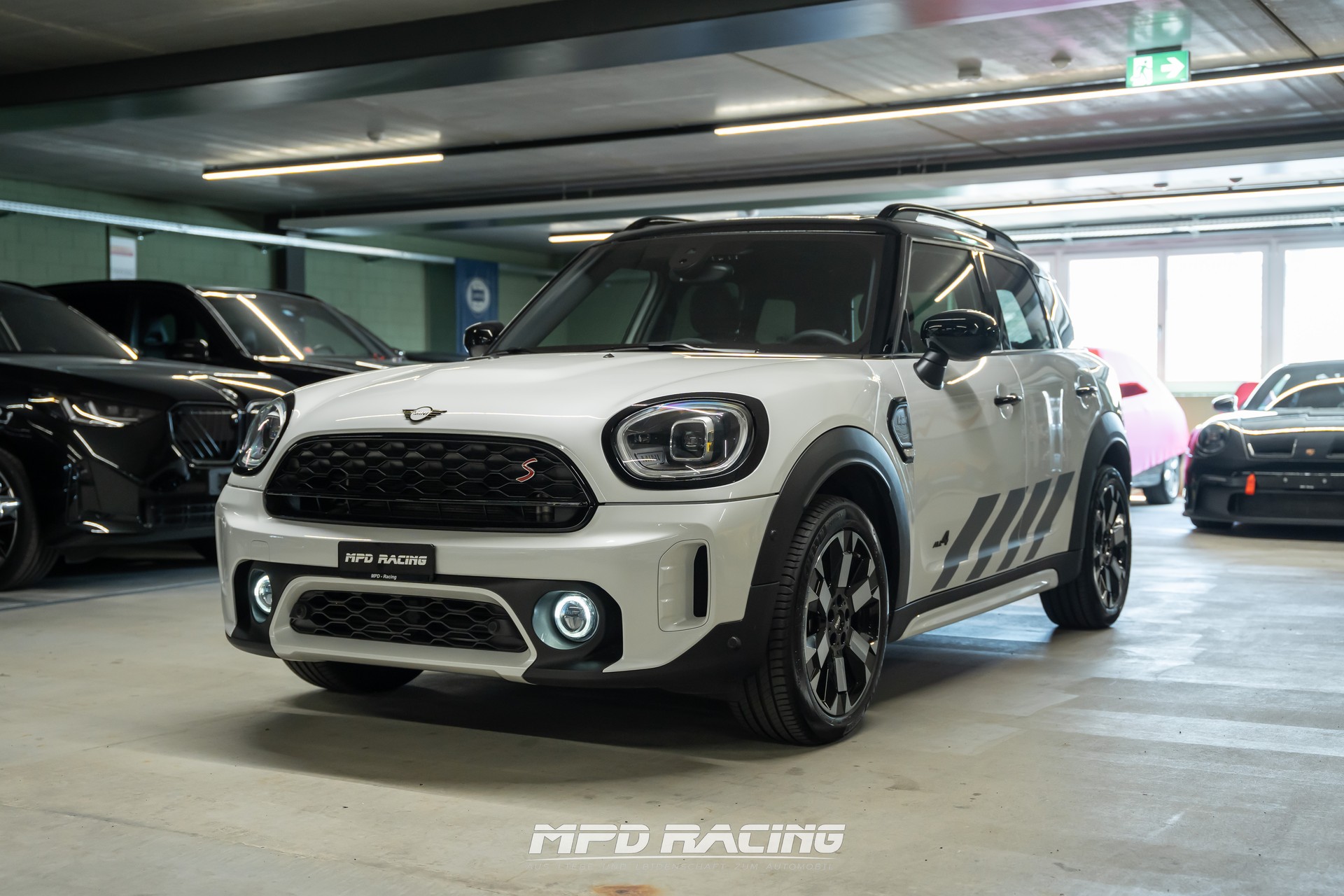 MINI Countryman Cooper S Untamed Edition ALL4 Steptronic