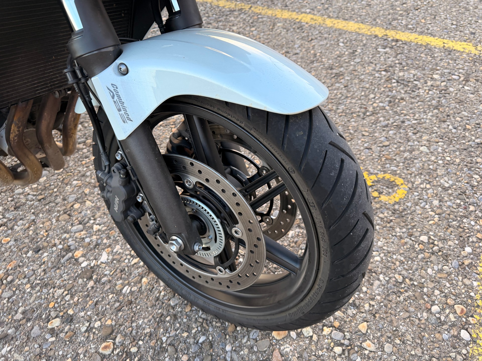 HONDA CBF 1000 F ABS-image-8