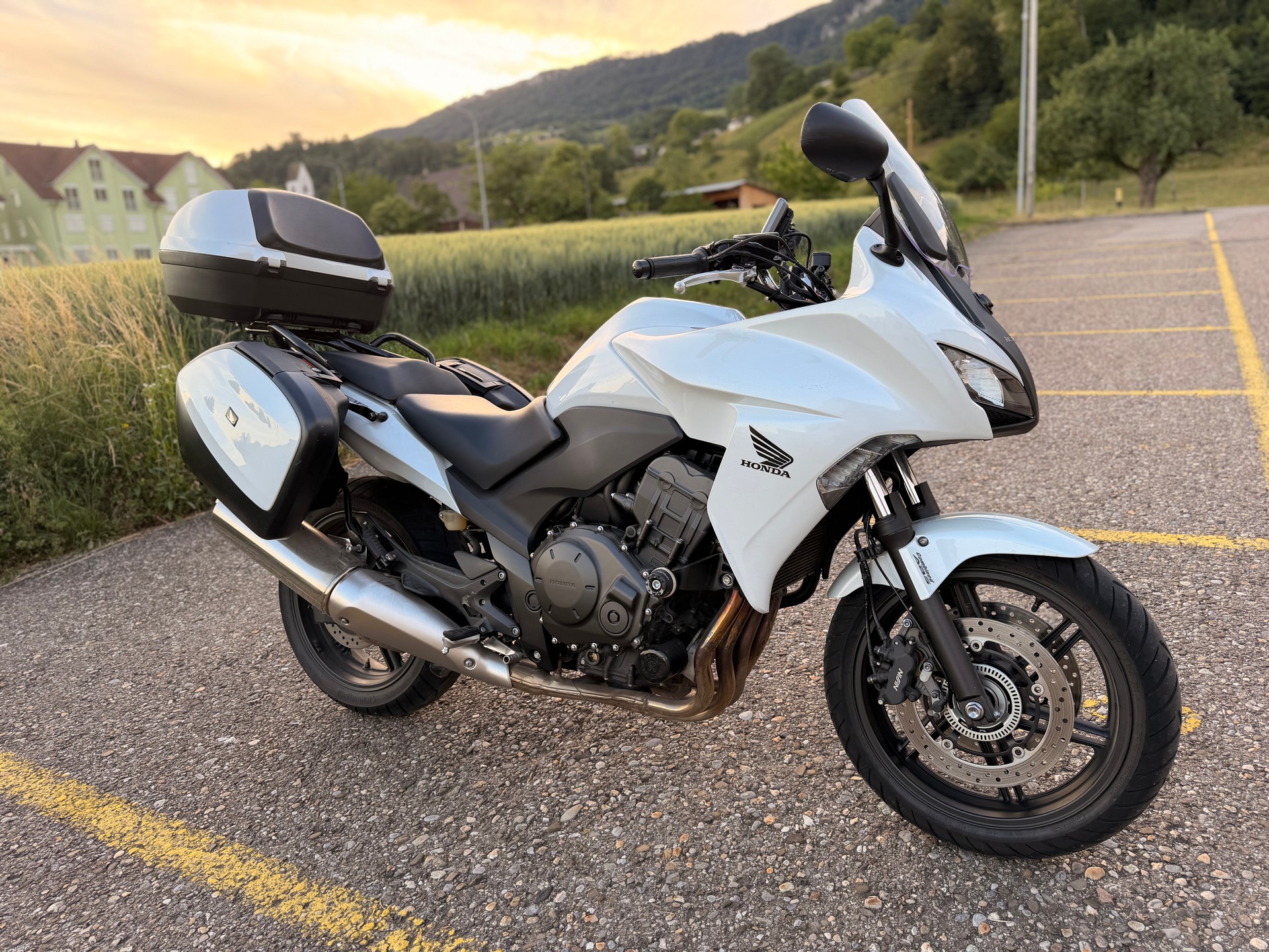 HONDA CBF 1000 F ABS