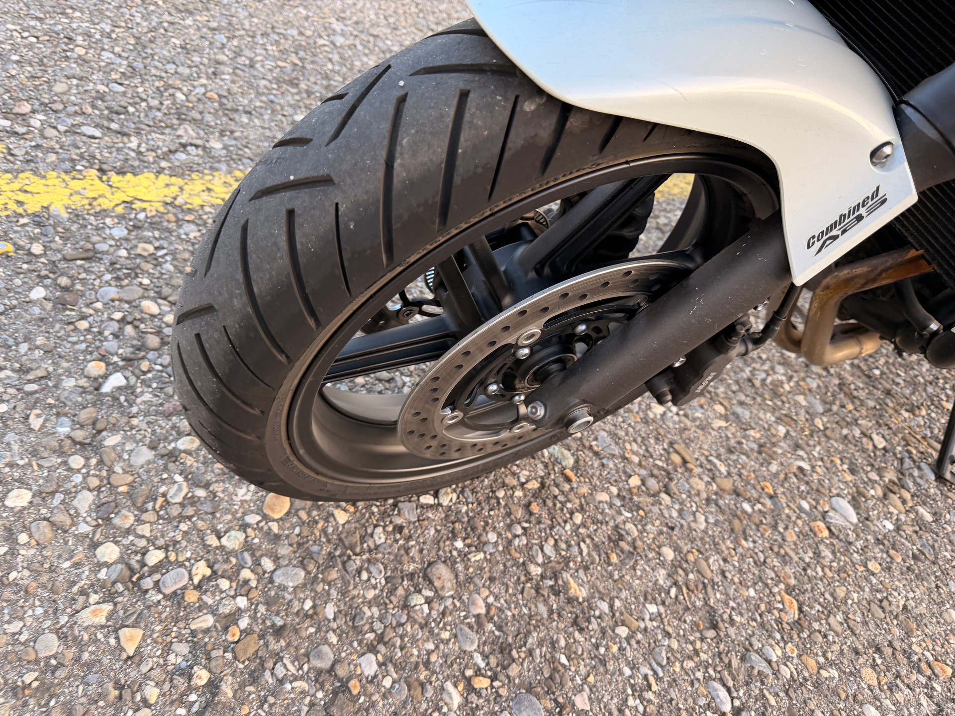 HONDA CBF 1000 F ABS-image-6