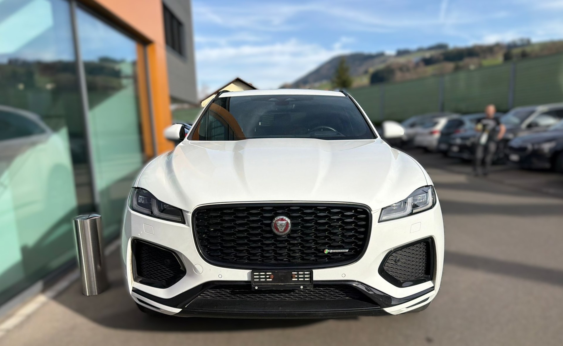 JAGUAR F-Pace 2.0 I4 250 R-Dynamic SE AWD-image-6