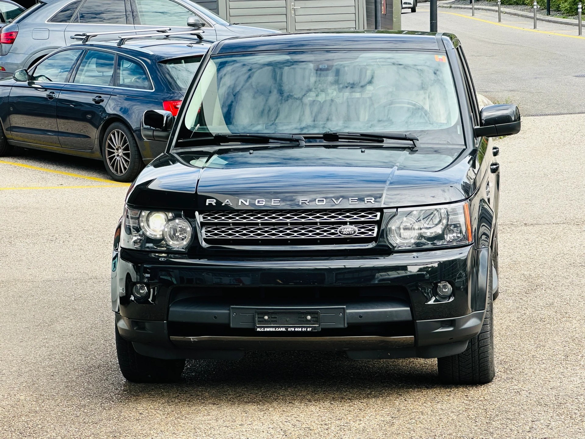 LAND ROVER Range Rover Sport 3.0 TDV6 HSE Automatic-image-5