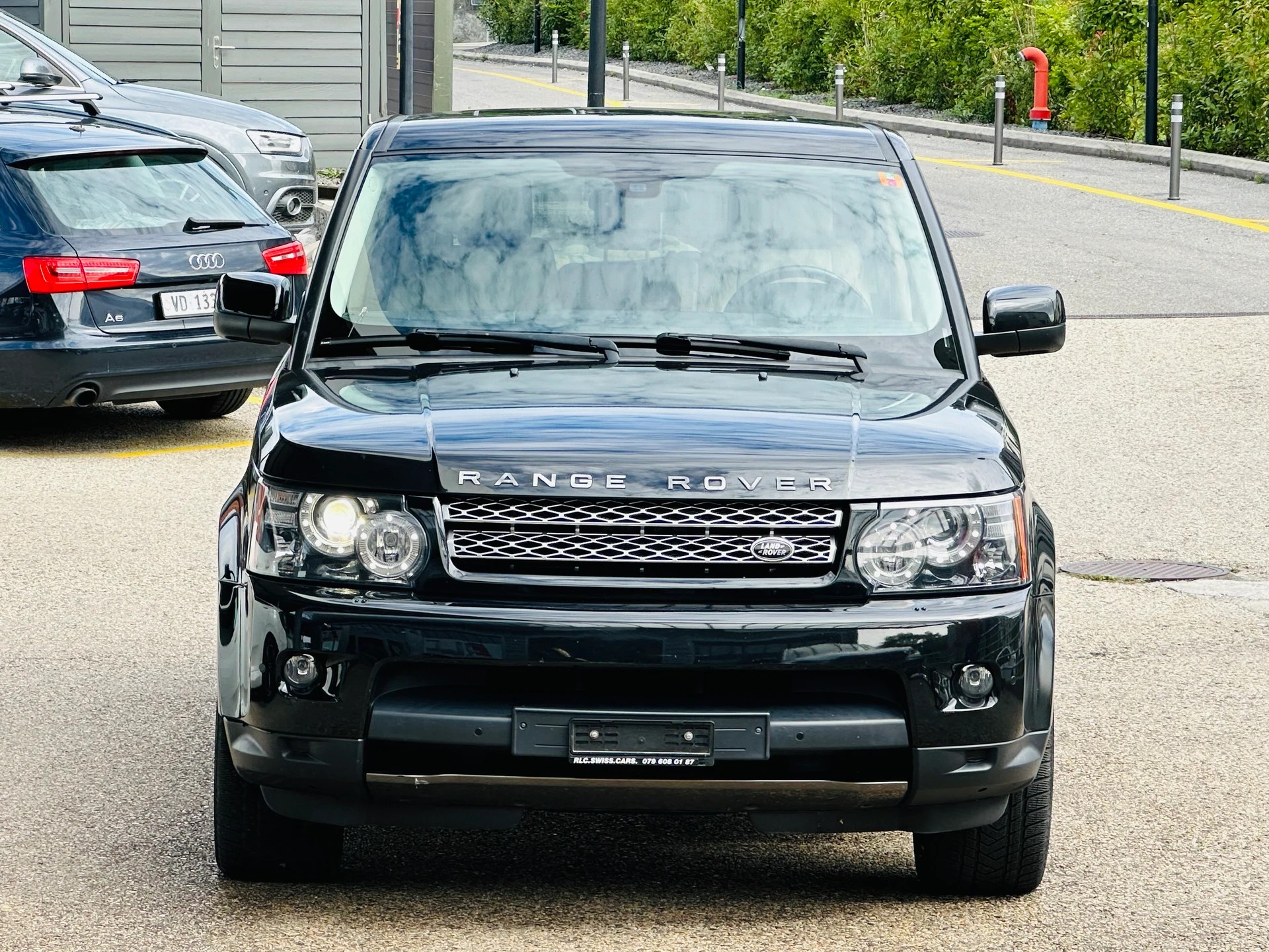 LAND ROVER Range Rover Sport 3.0 TDV6 HSE Automatic-image-0