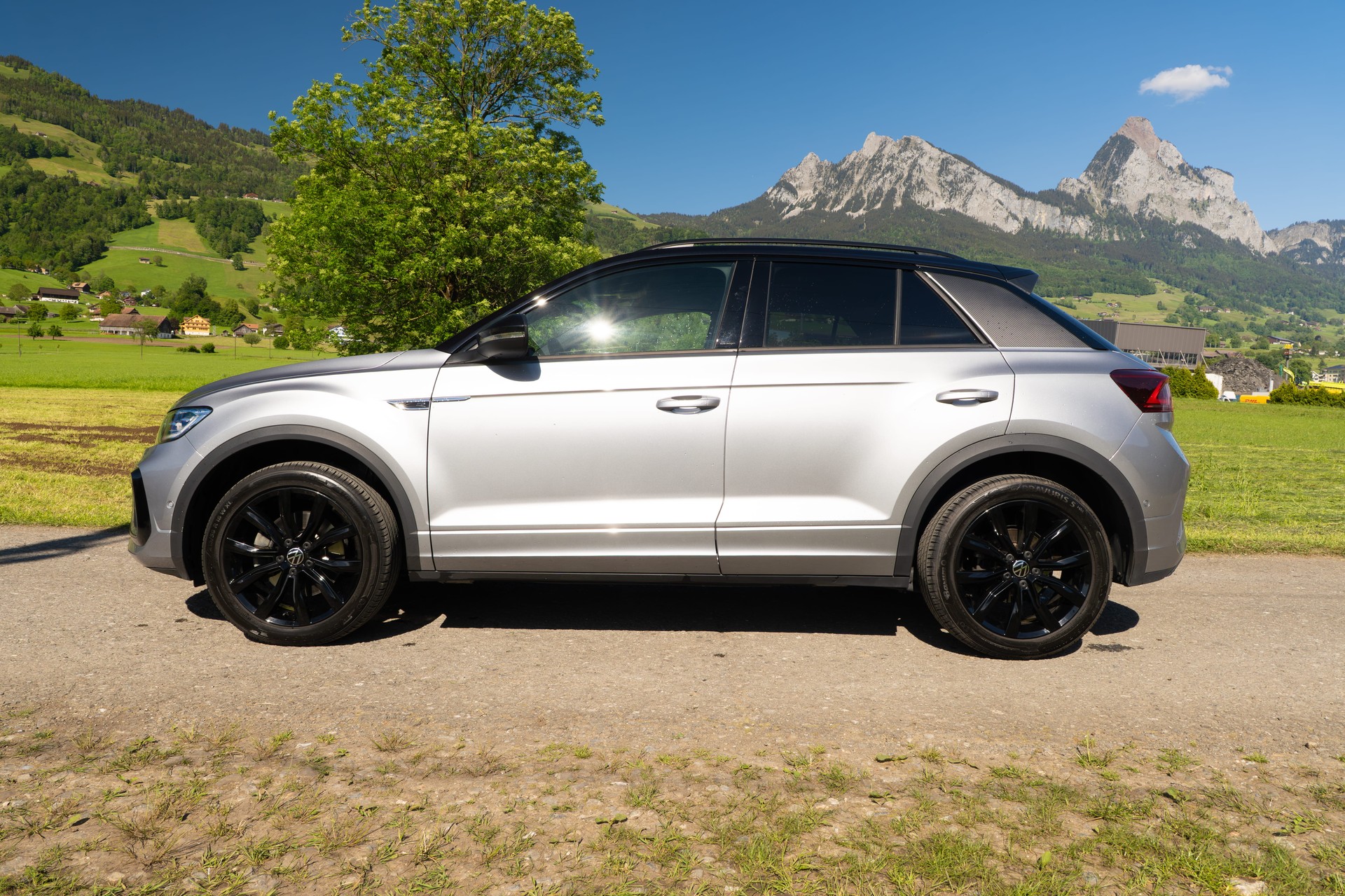 VW 2.0 TSI R-Line DSG 4motion-image-0