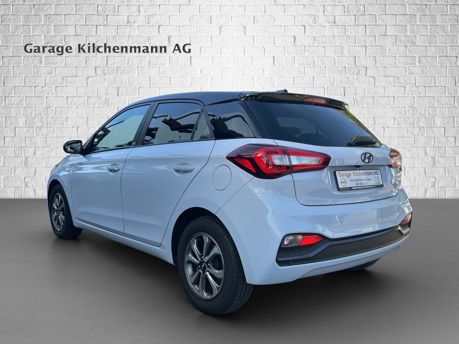 HYUNDAI i20 1.0 T-GDi Amplia DCT-image-2