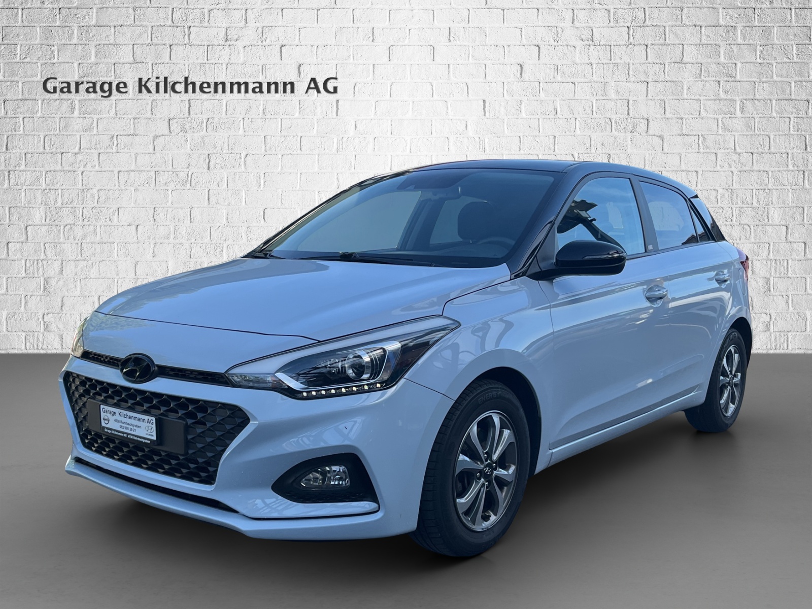 HYUNDAI i20 1.0 T-GDi Amplia DCT-image-0