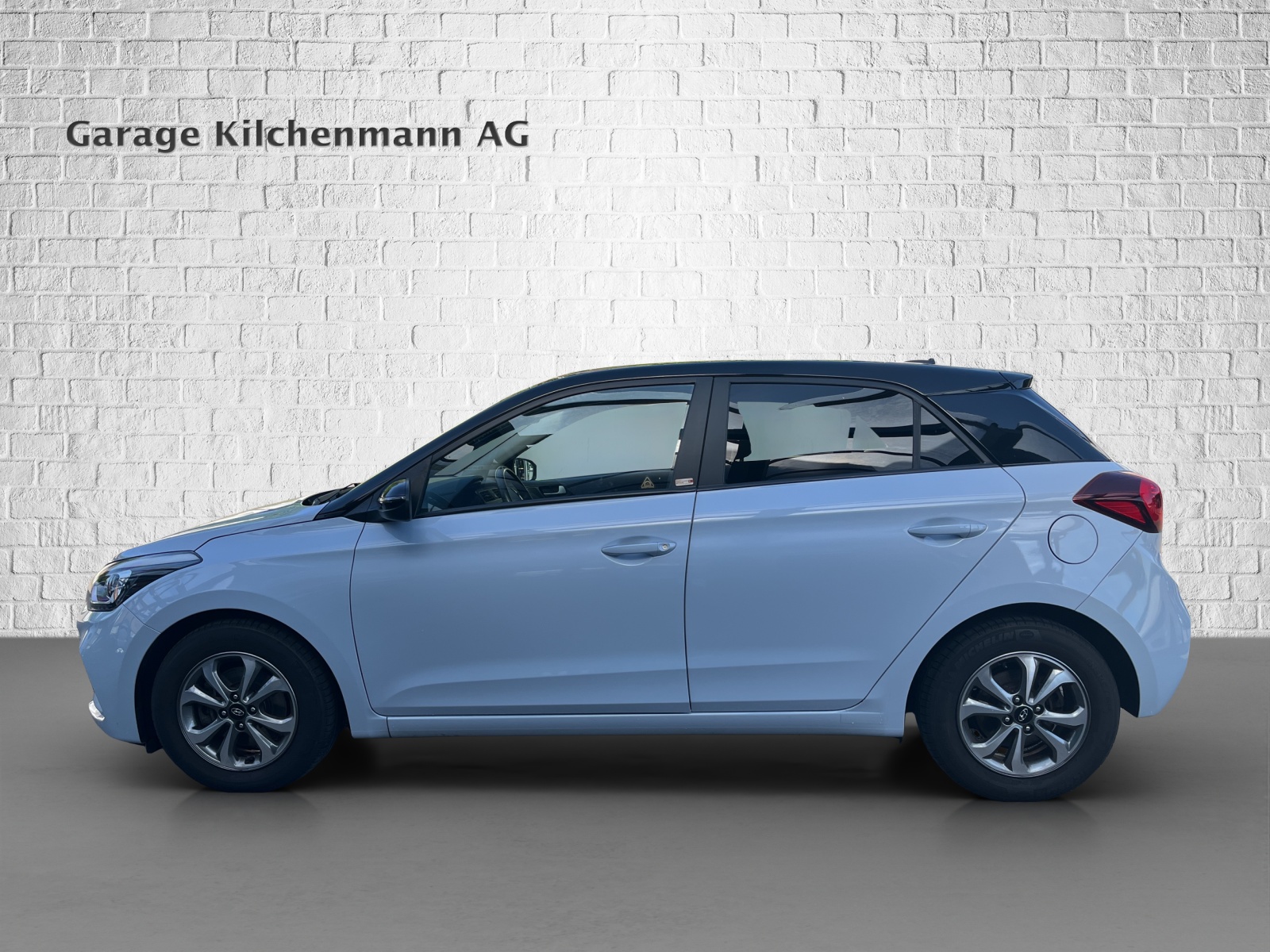 HYUNDAI i20 1.0 T-GDi Amplia DCT-image-1