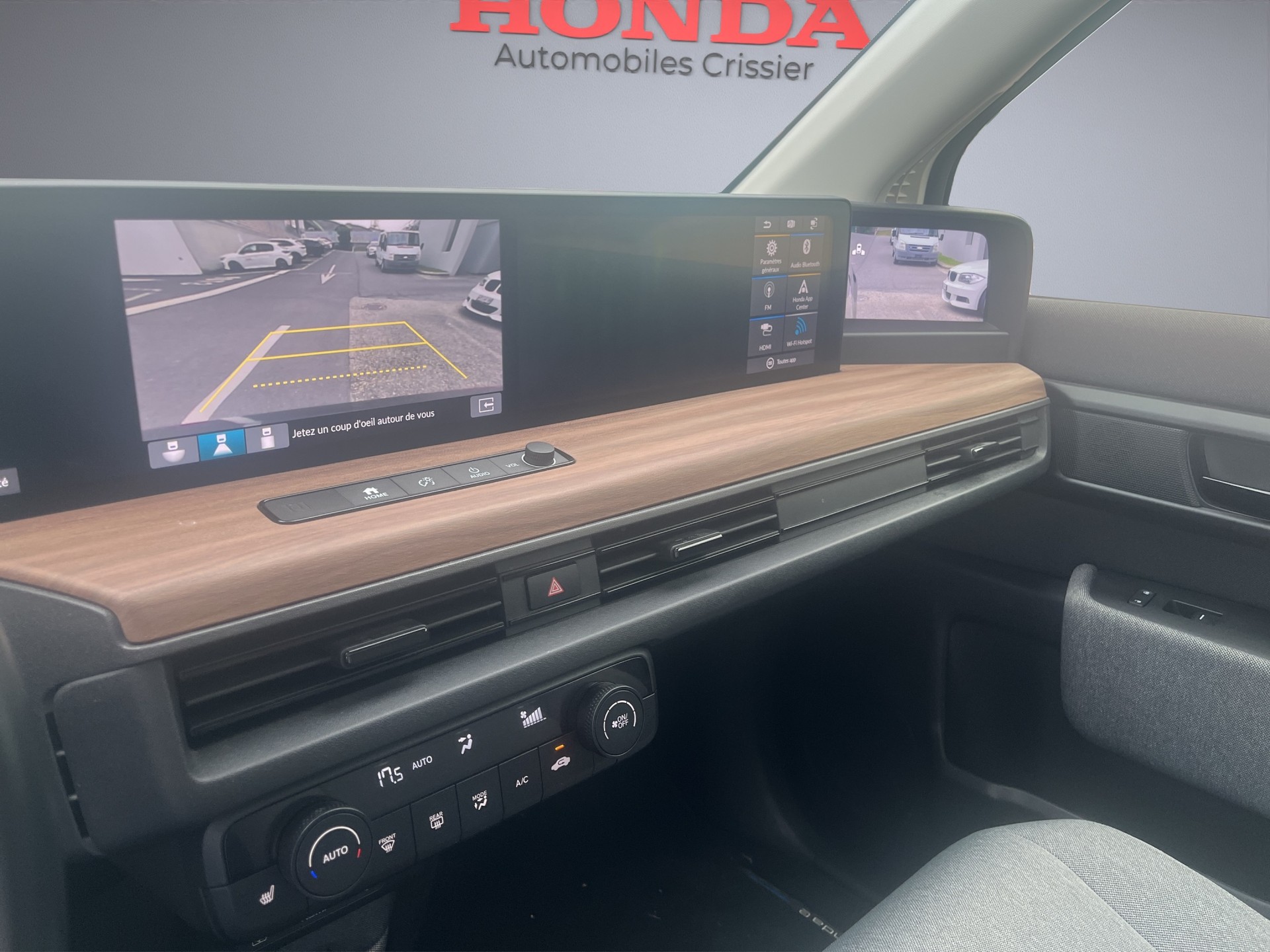 HONDA e electric-image-10
