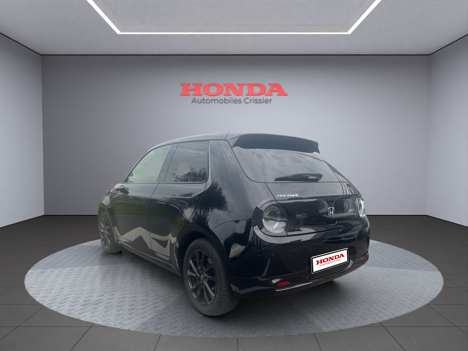 HONDA e electric-image-4