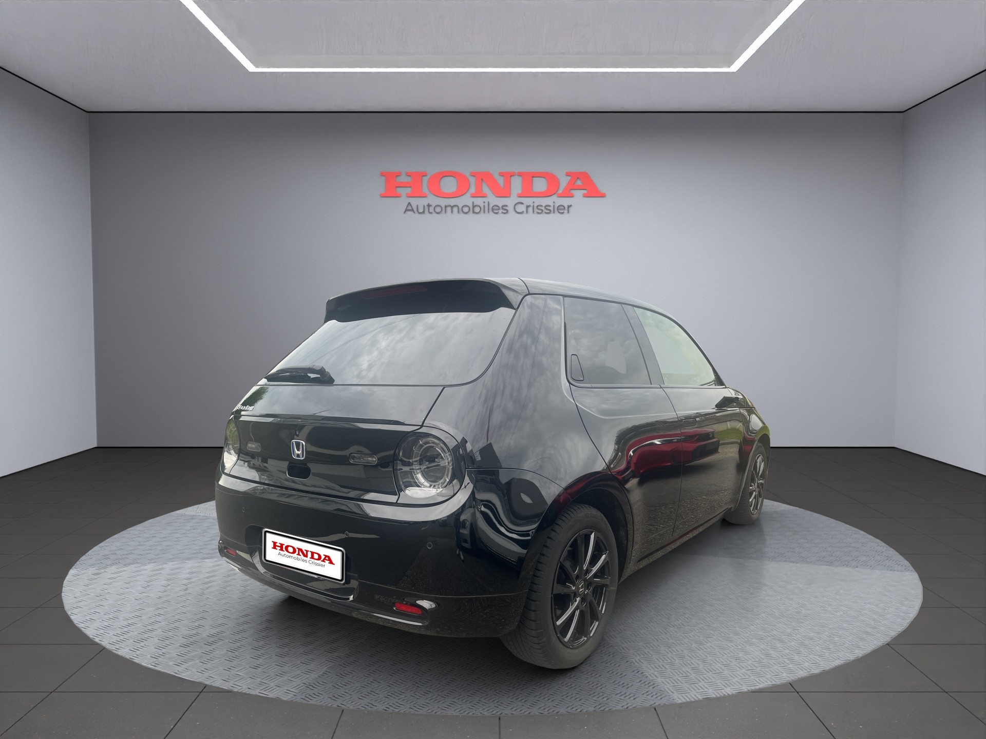 HONDA e electric-image-3