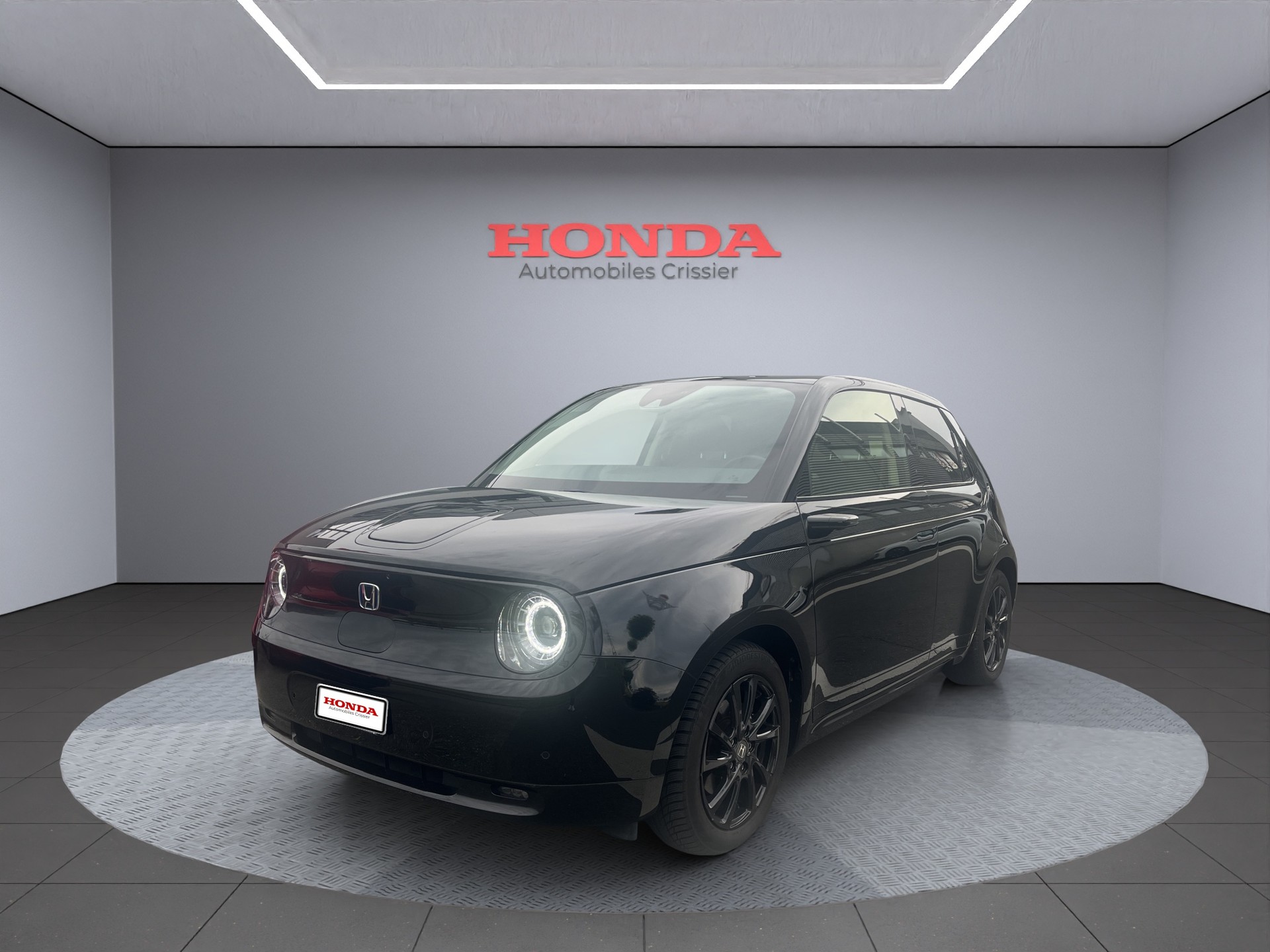 HONDA e electric-image-0