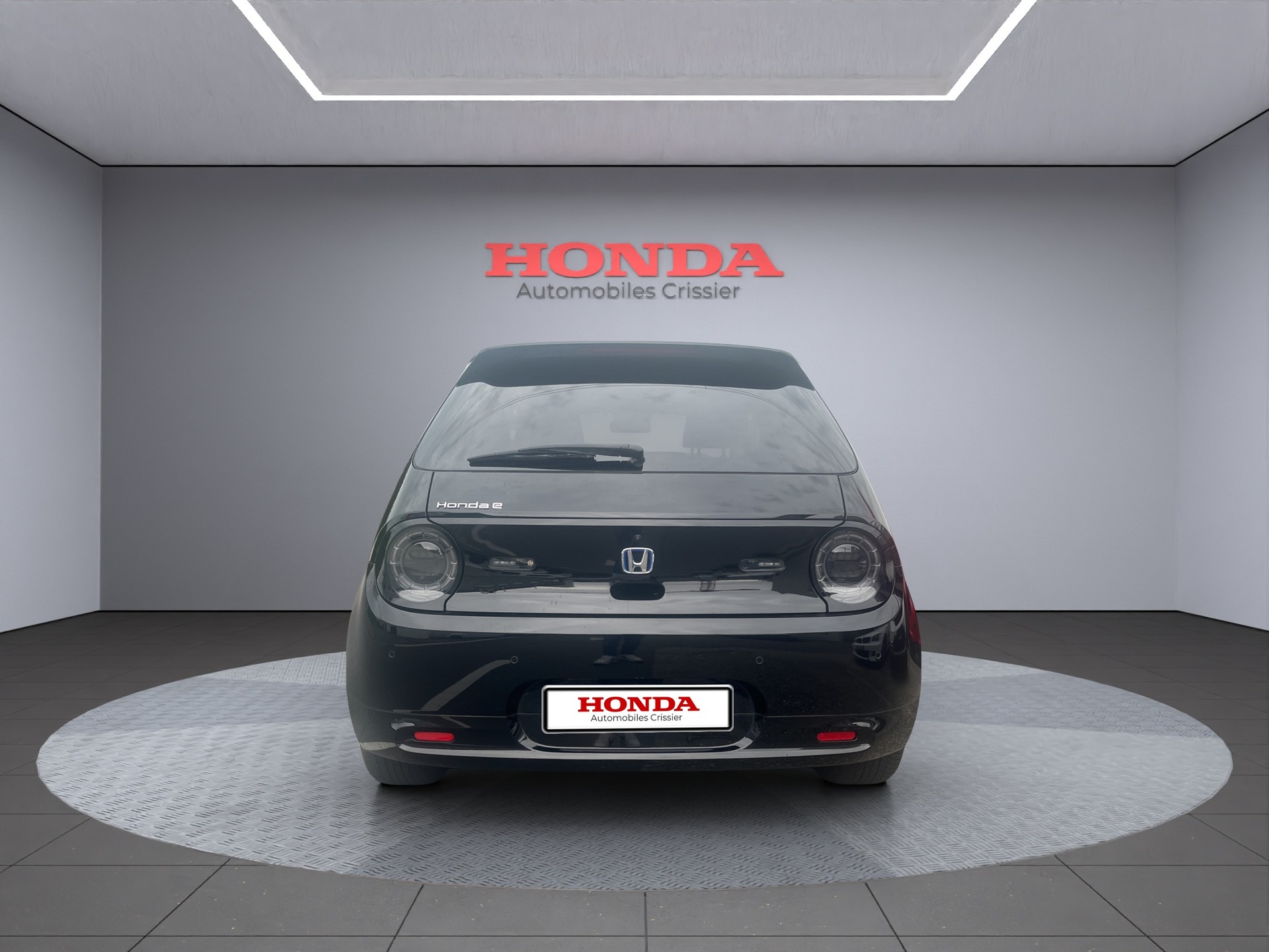 HONDA e electric-image-5