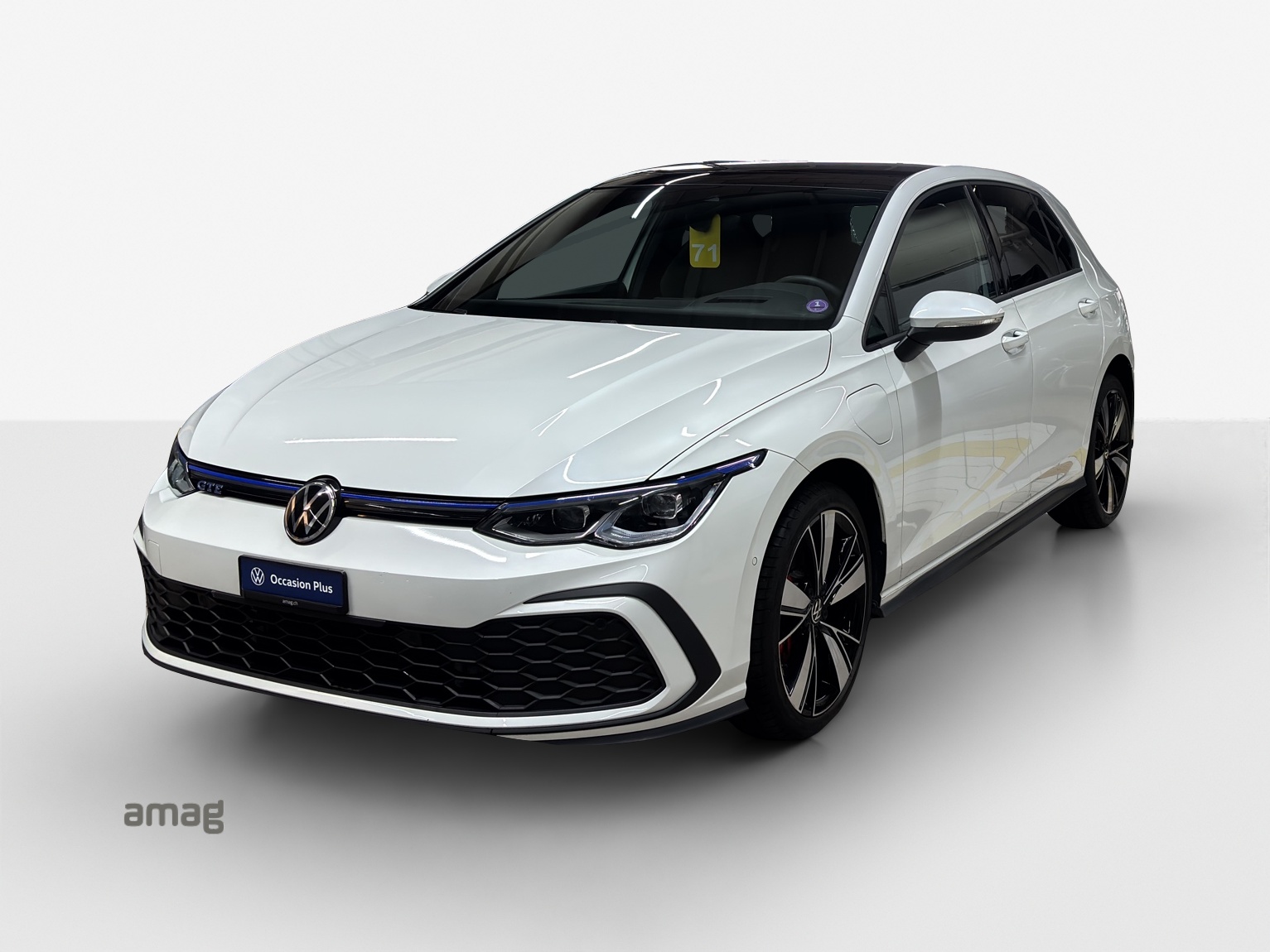 VW Golf 1.4 TSI PHEV GTE-image-0