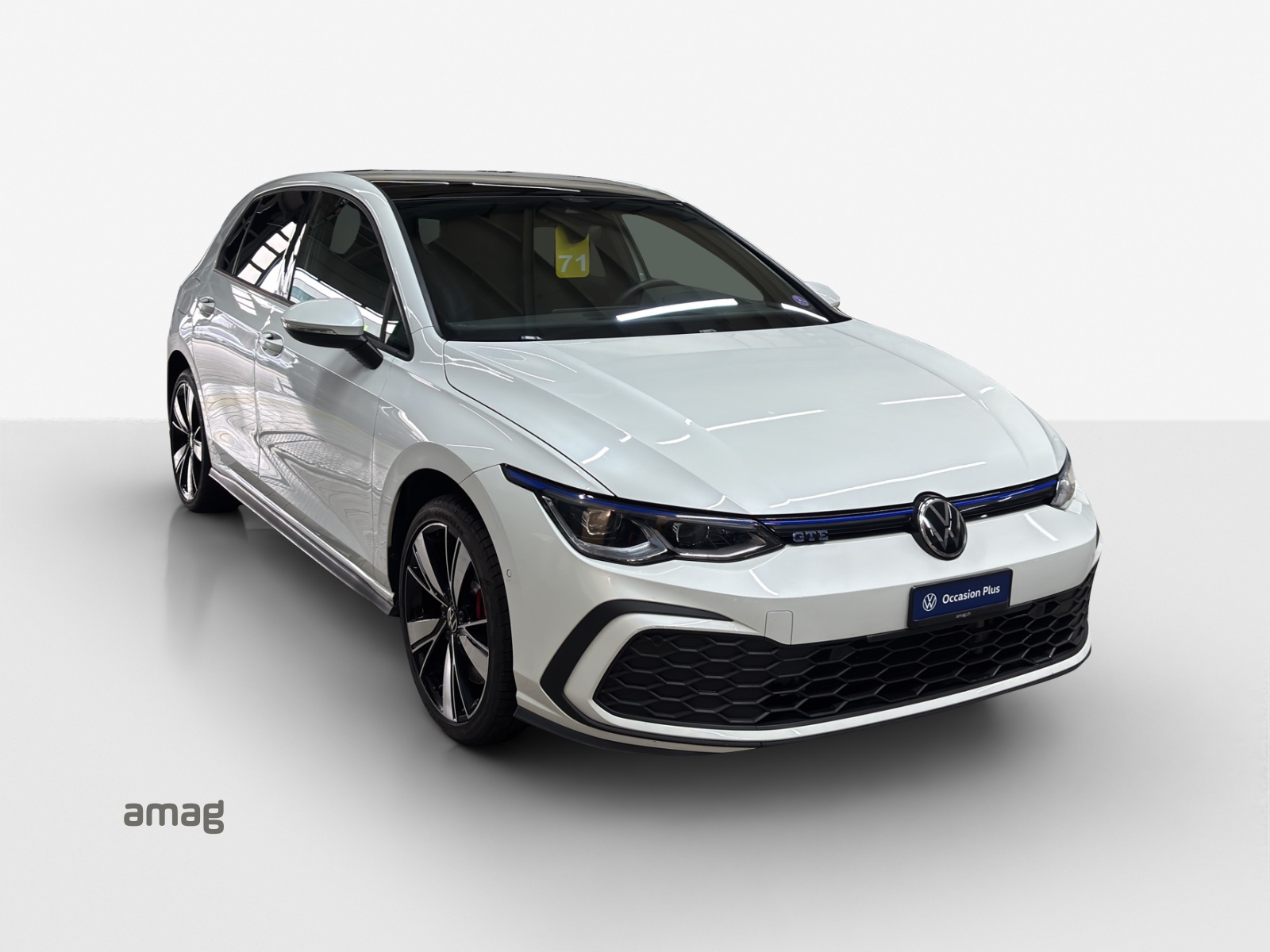 VW Golf 1.4 TSI PHEV GTE-image-5