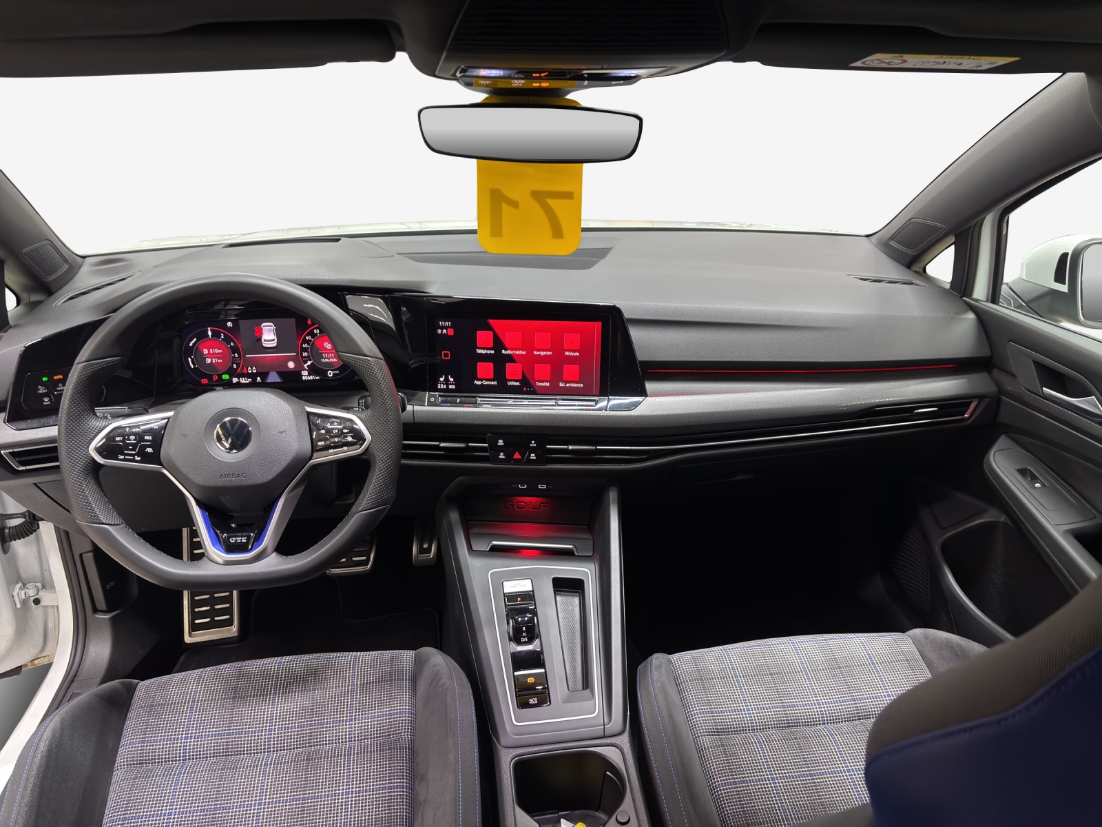VW Golf 1.4 TSI PHEV GTE-image-8