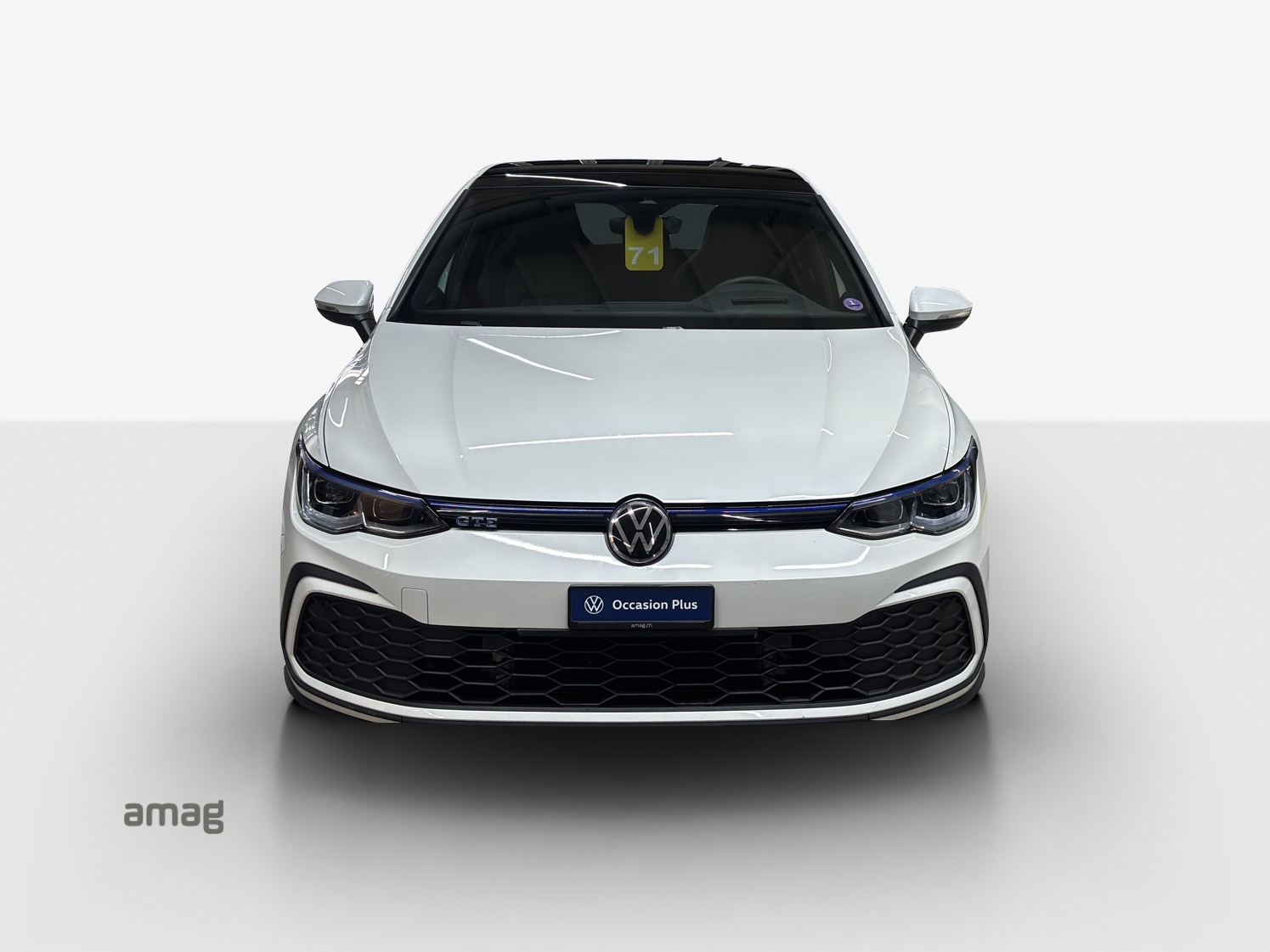 VW Golf 1.4 TSI PHEV GTE-image-6