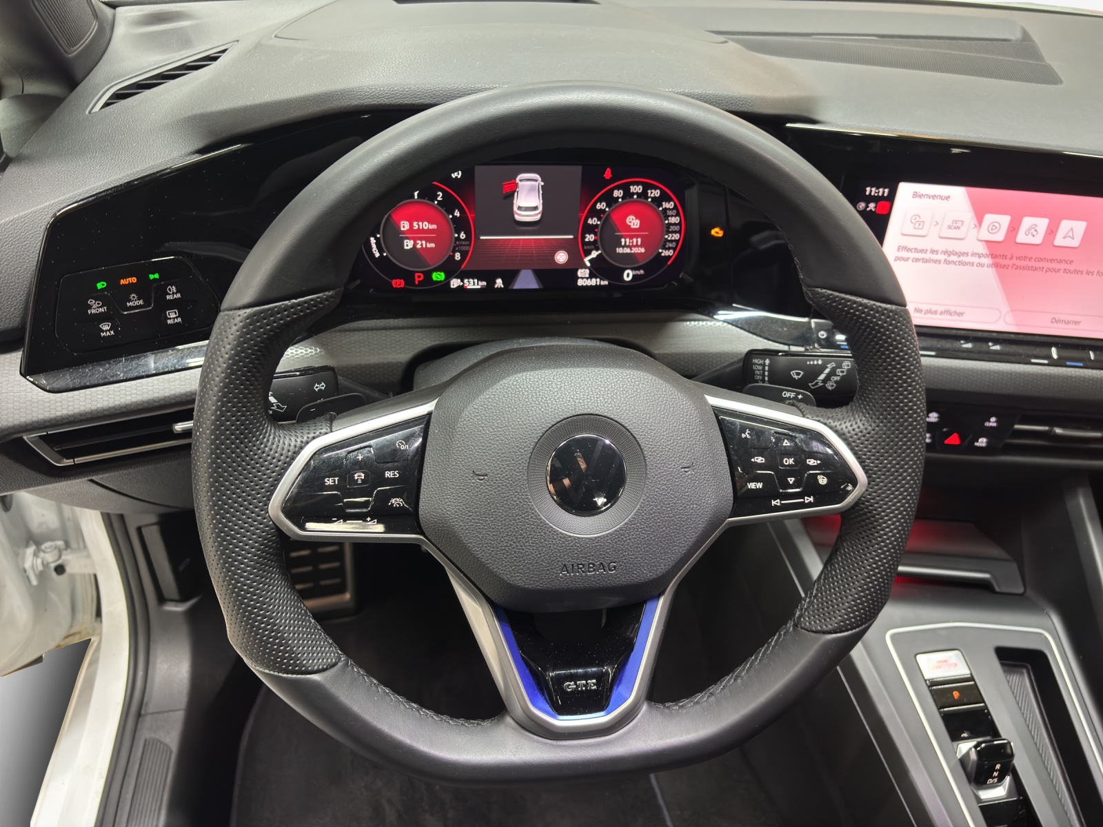 VW Golf 1.4 TSI PHEV GTE-image-9