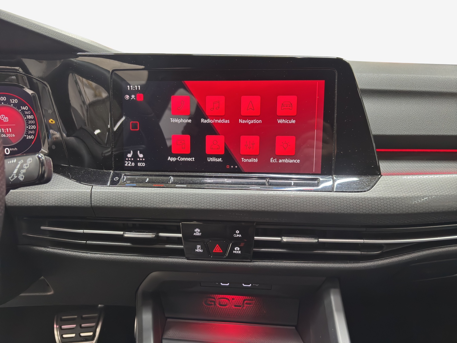 VW Golf 1.4 TSI PHEV GTE-image-10