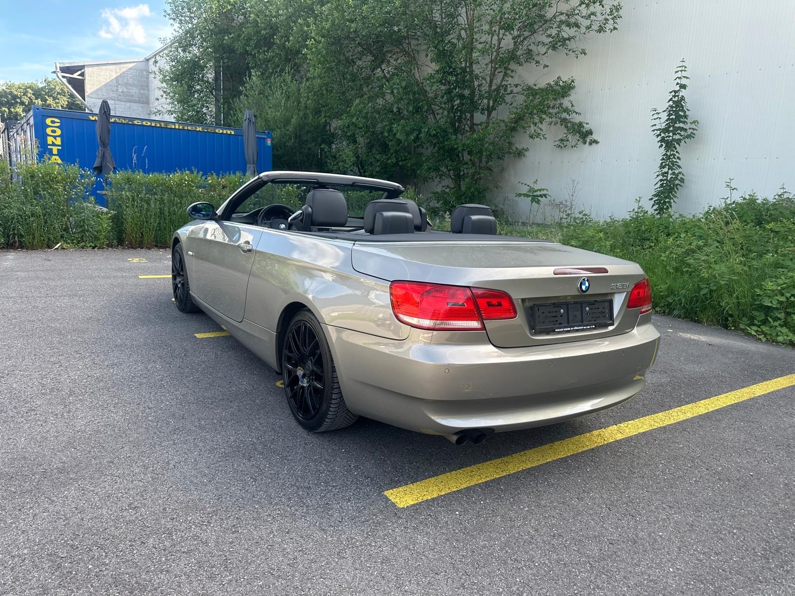 BMW 325i Cabriolet Steptronic-image-3