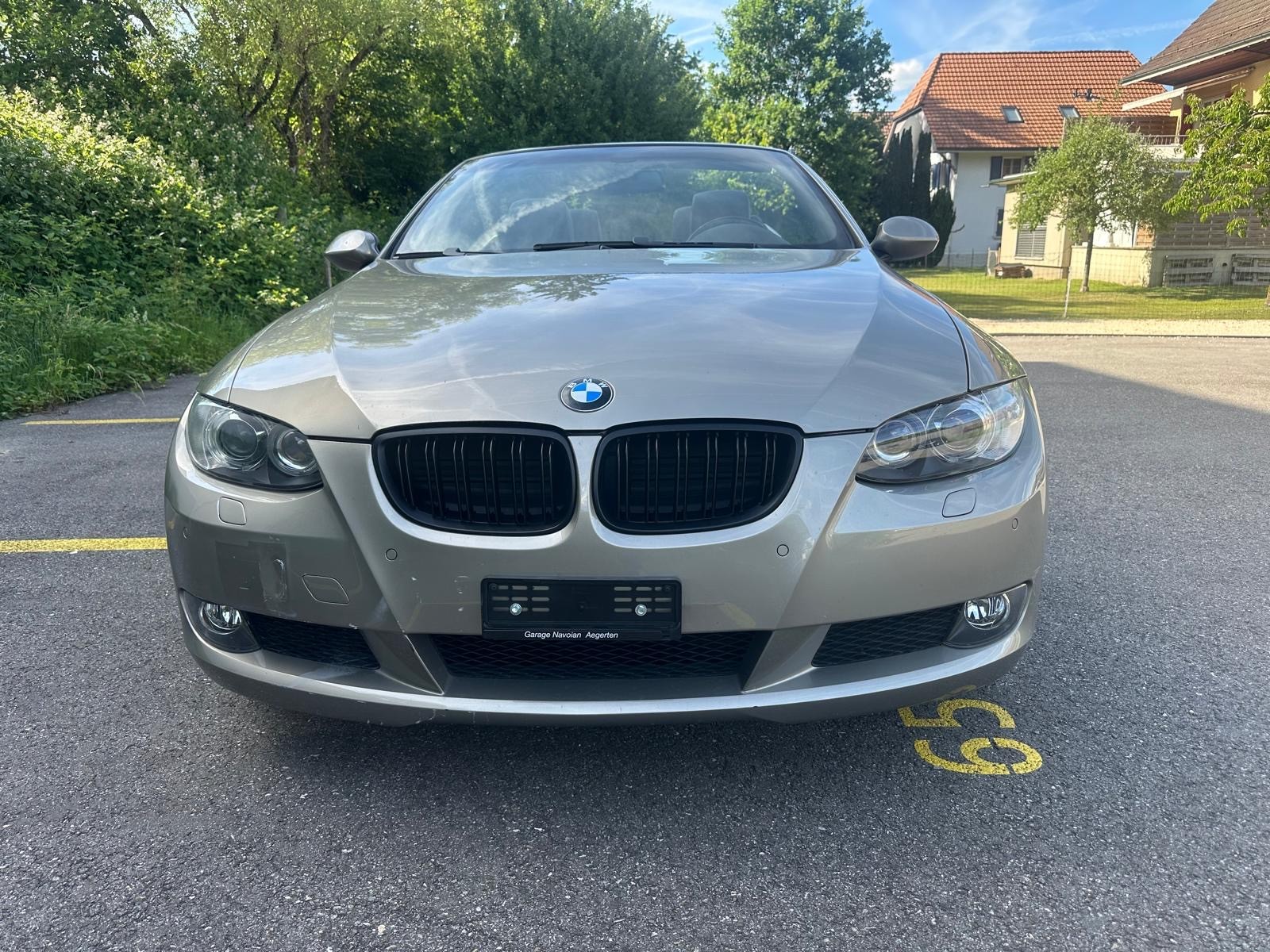 BMW 325i Cabriolet Steptronic-image-9