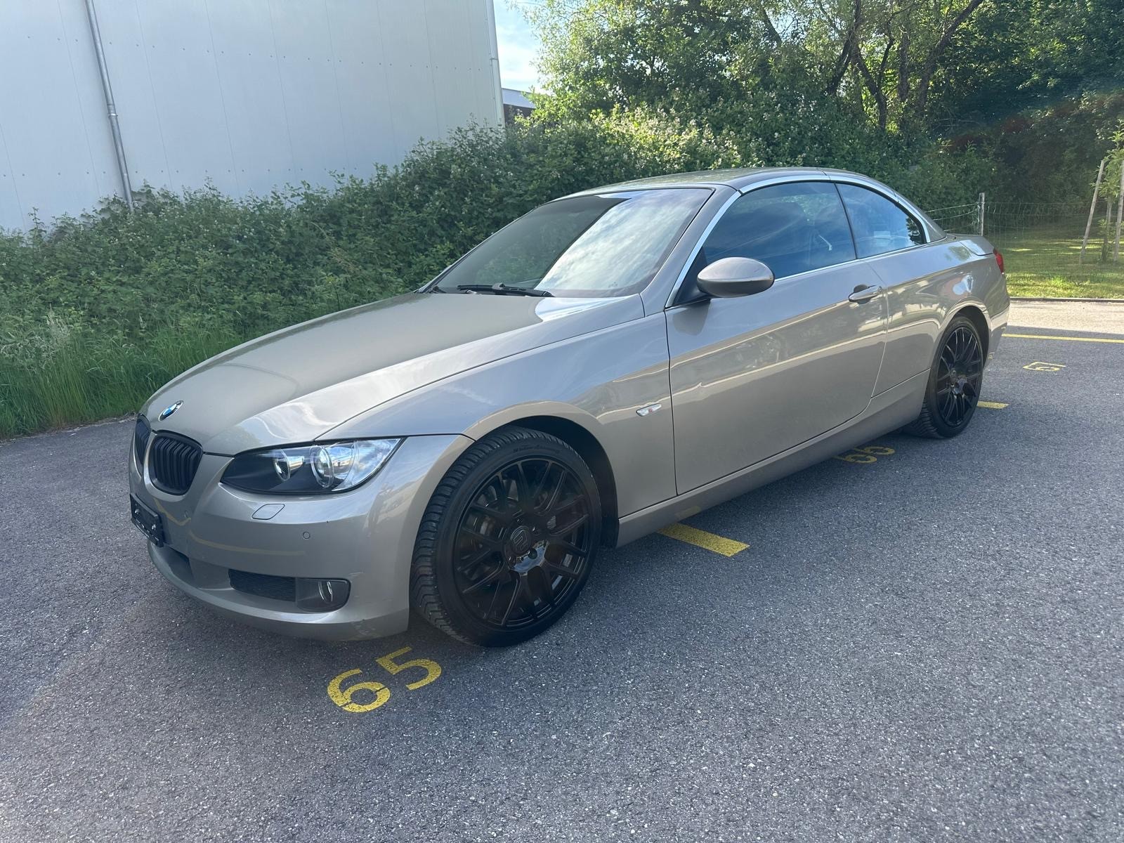 BMW 325i Cabriolet Steptronic-image-4