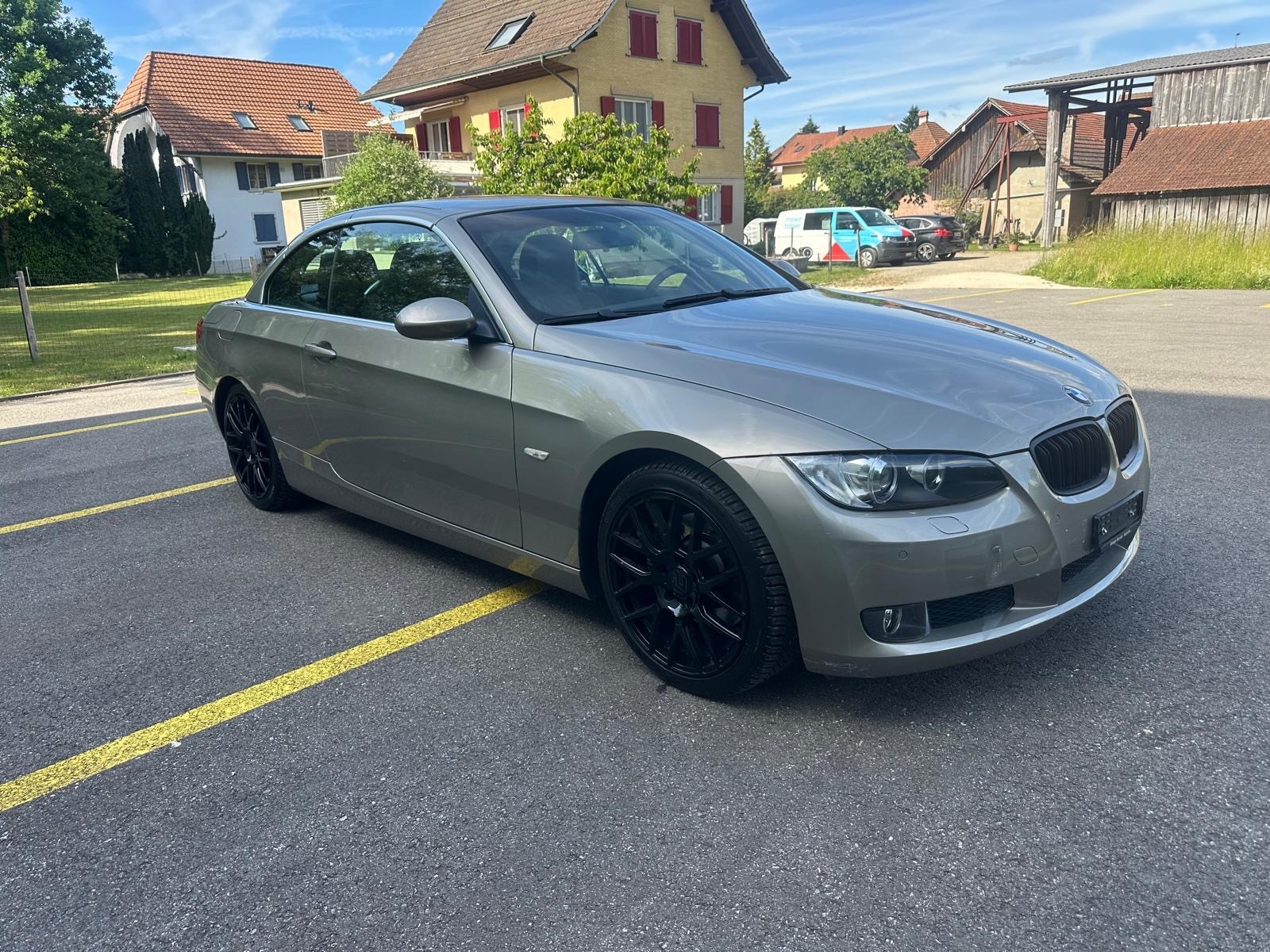 BMW 325i Cabriolet Steptronic-image-5