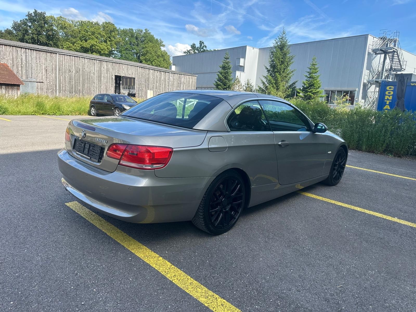 BMW 325i Cabriolet Steptronic-image-7