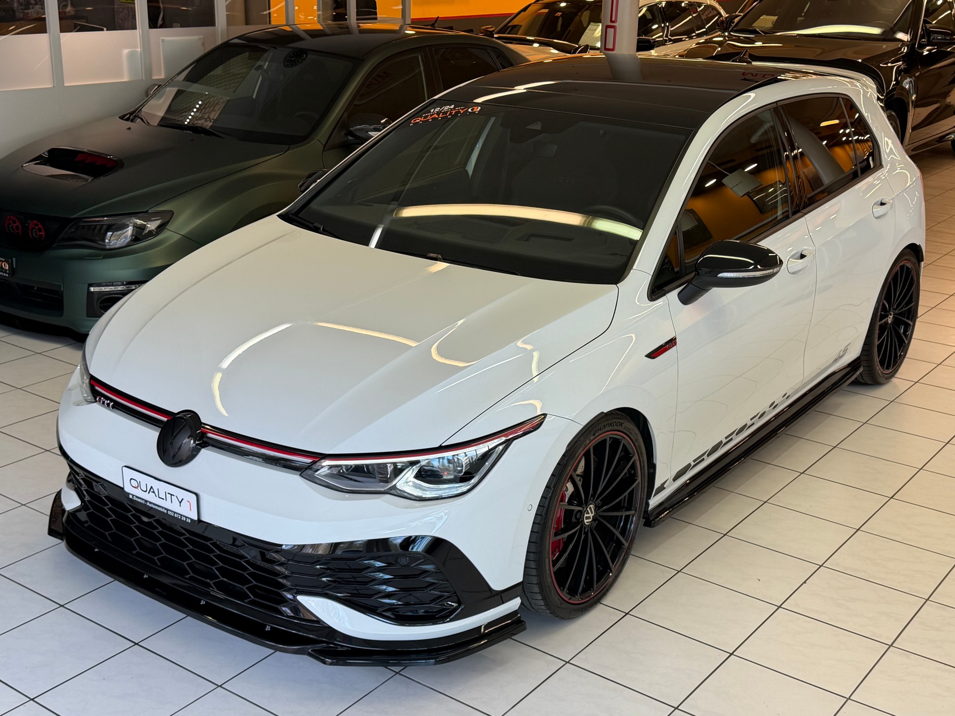 VW Golf VIII 2.0 TSI GTI Clubsport DSG-image-5