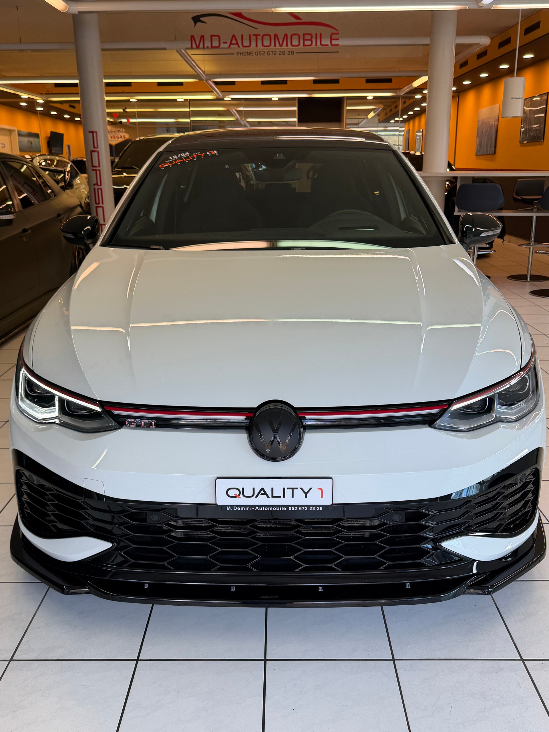 VW Golf VIII 2.0 TSI GTI Clubsport DSG-image-3