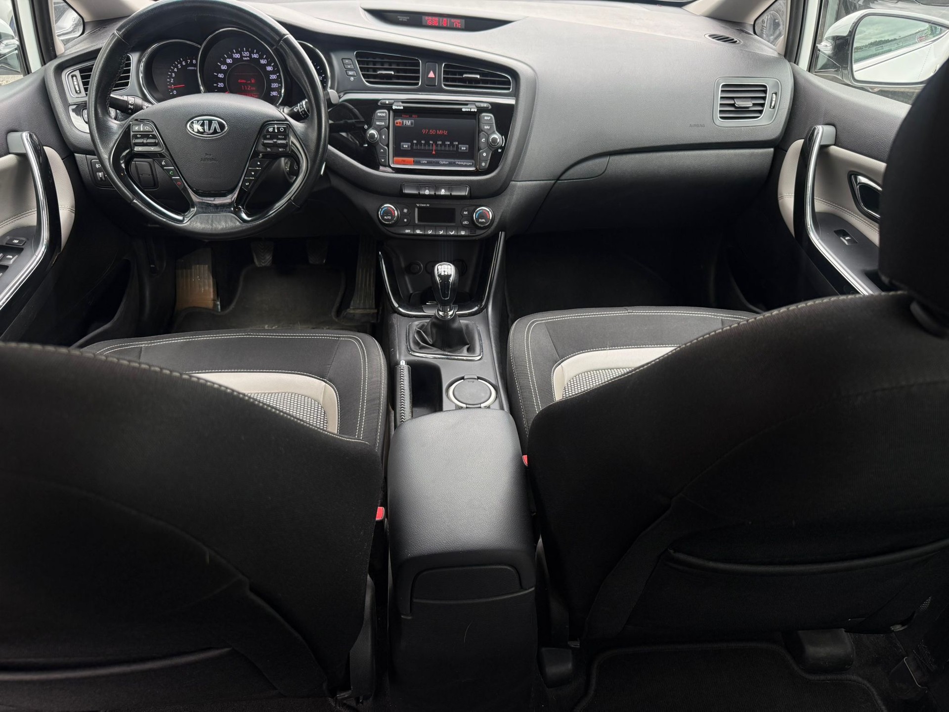 KIA Cee'd Sportswagon 1.6 GDi Style-image-9