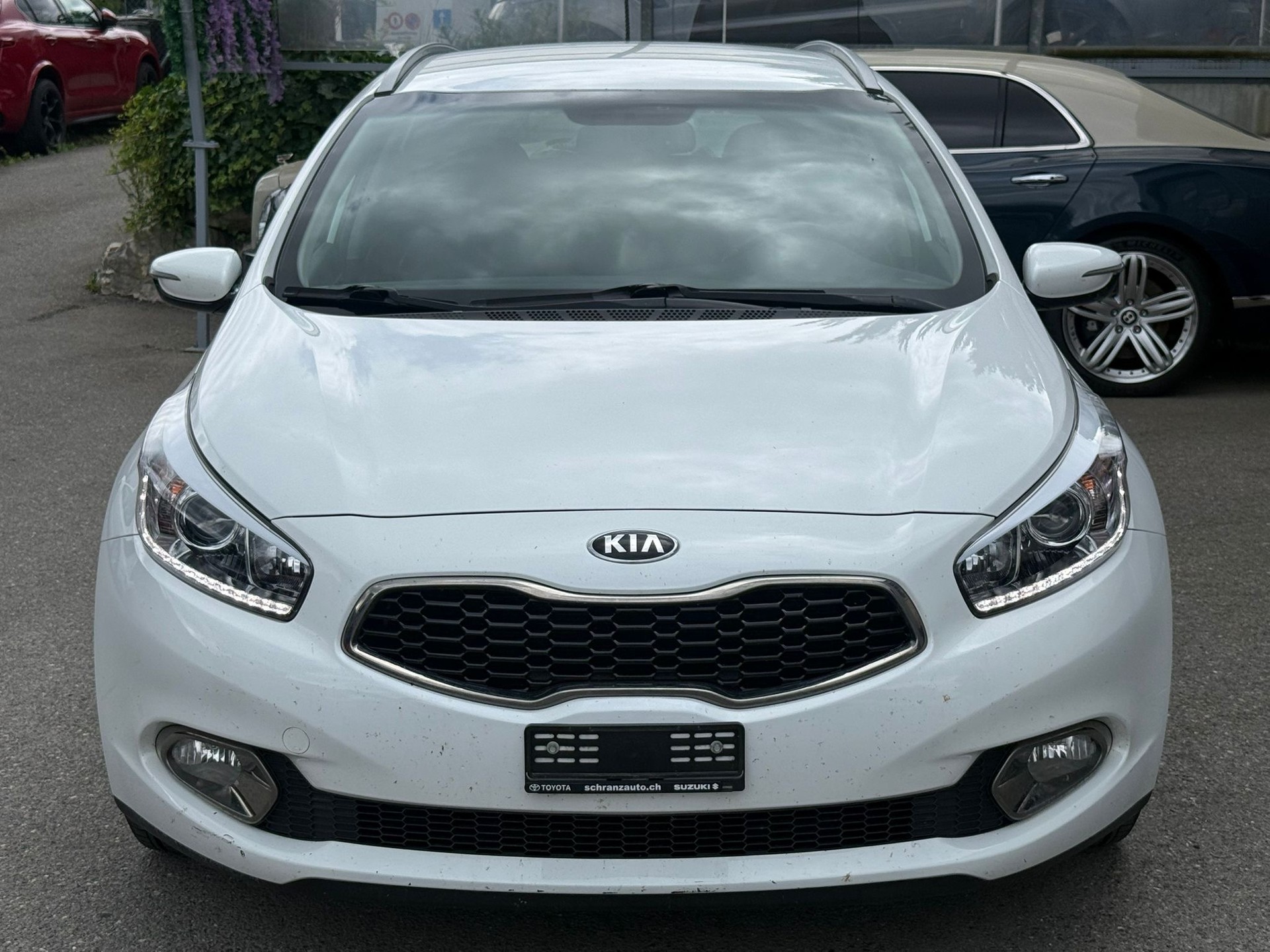 KIA Cee'd Sportswagon 1.6 GDi Style-image-1