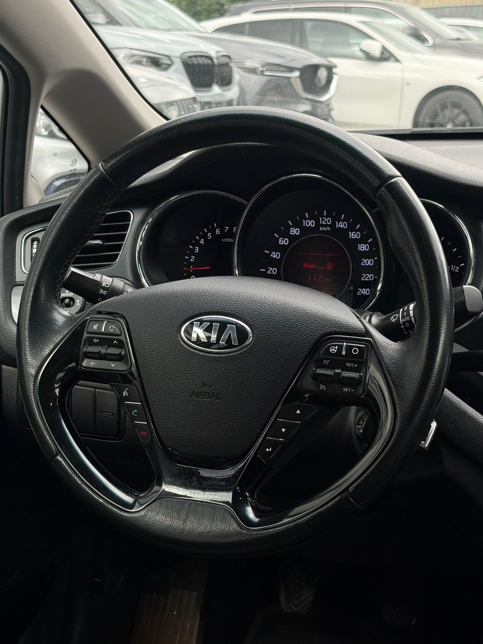 KIA Cee'd Sportswagon 1.6 GDi Style-image-12