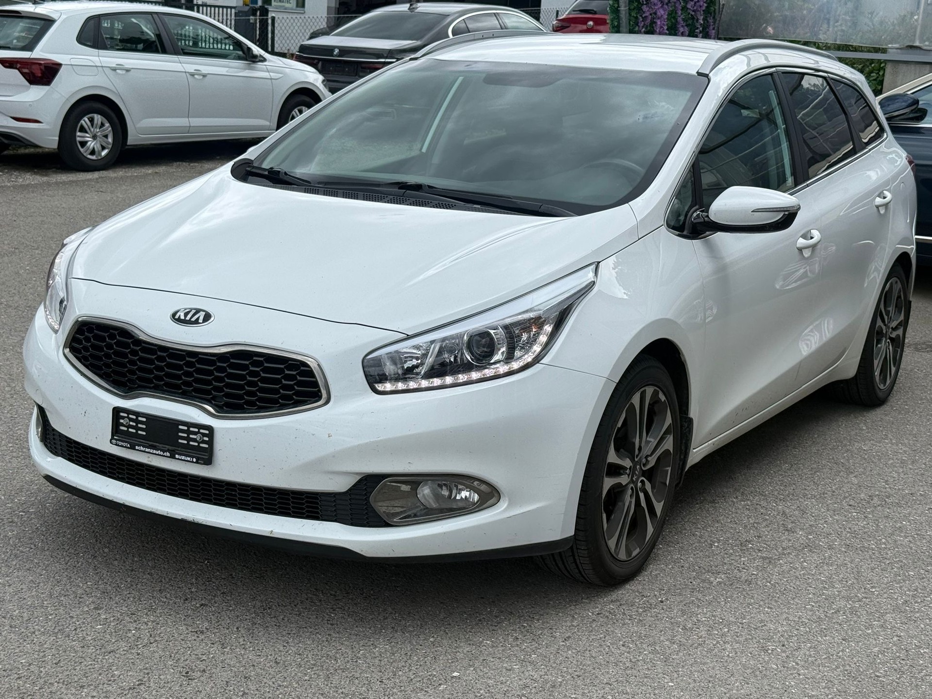 KIA Cee'd Sportswagon 1.6 GDi Style-image-0