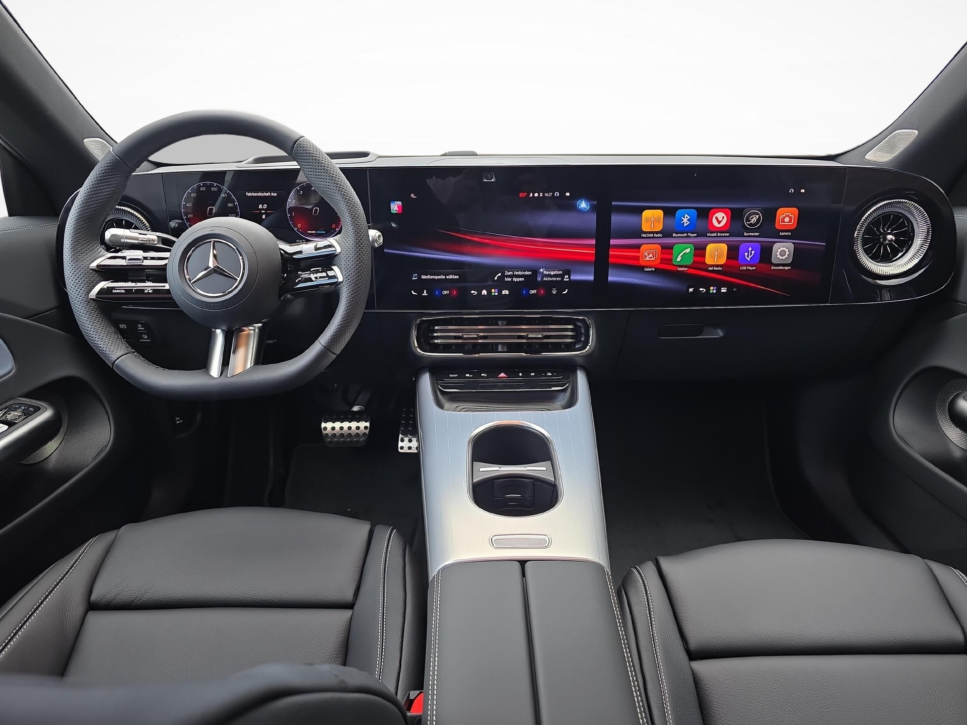 MERCEDES-BENZ CLA 220 4MATIC Shooting Brake-image-8