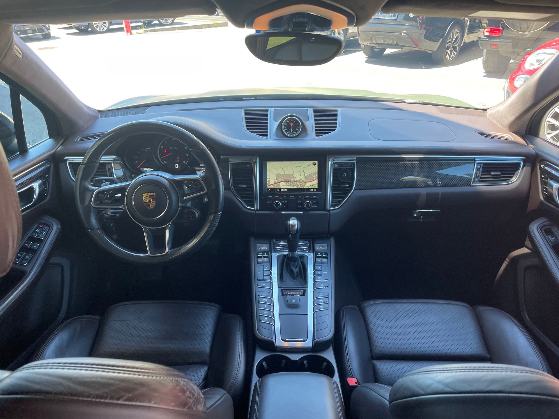 PORSCHE Macan Turbo PDK-image-5