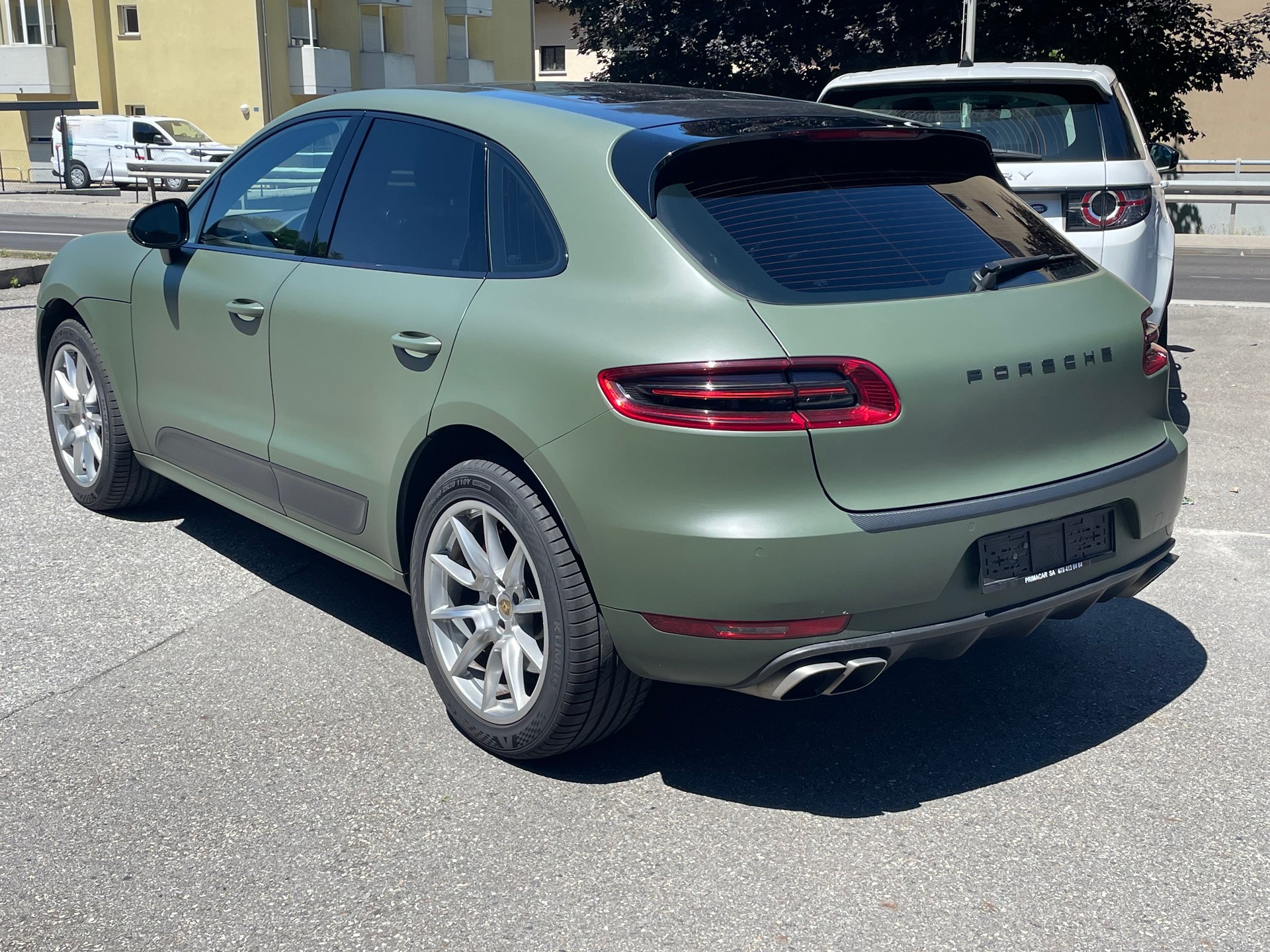 PORSCHE Macan Turbo PDK-image-7