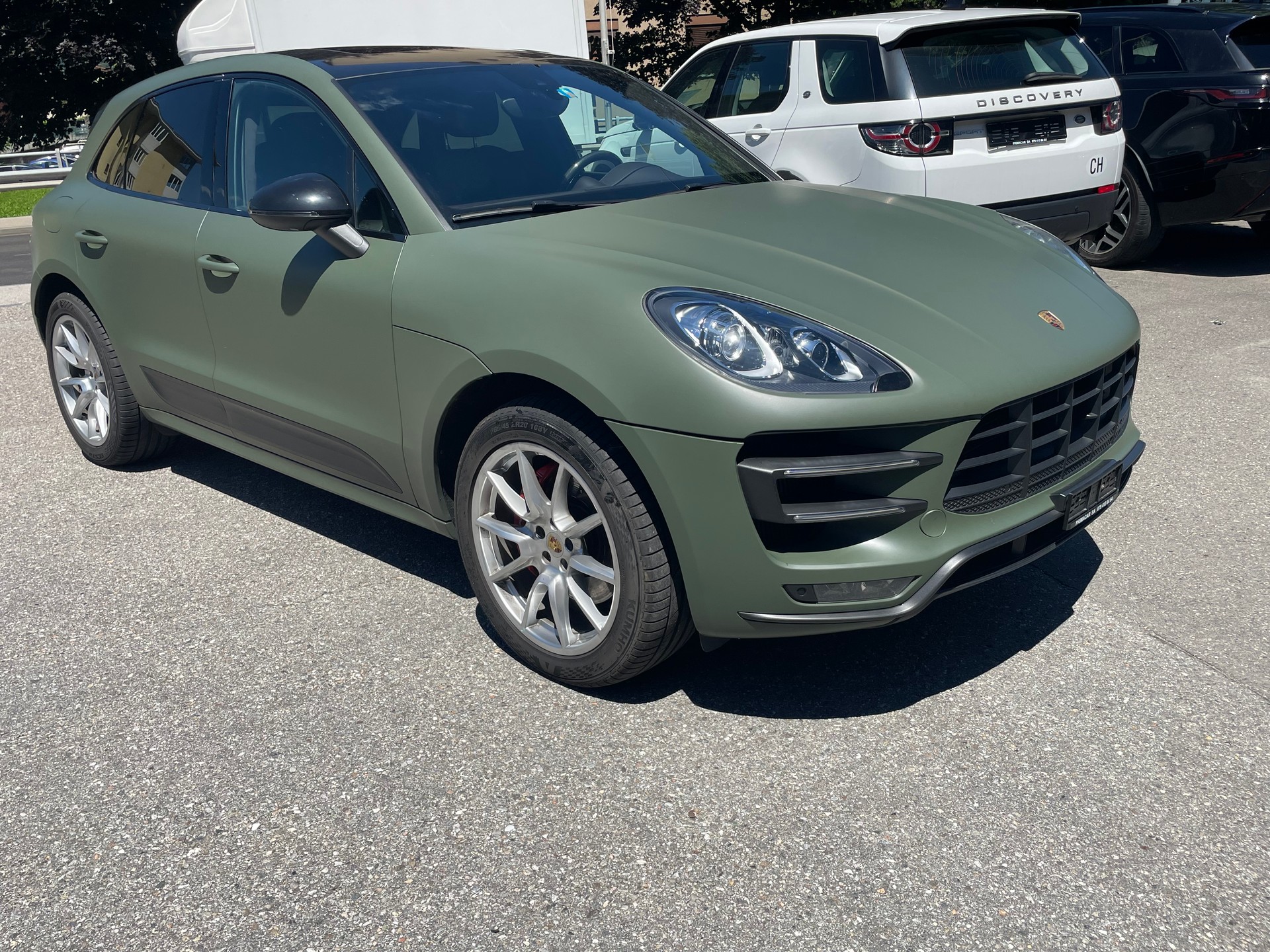 PORSCHE Macan Turbo PDK-image-13