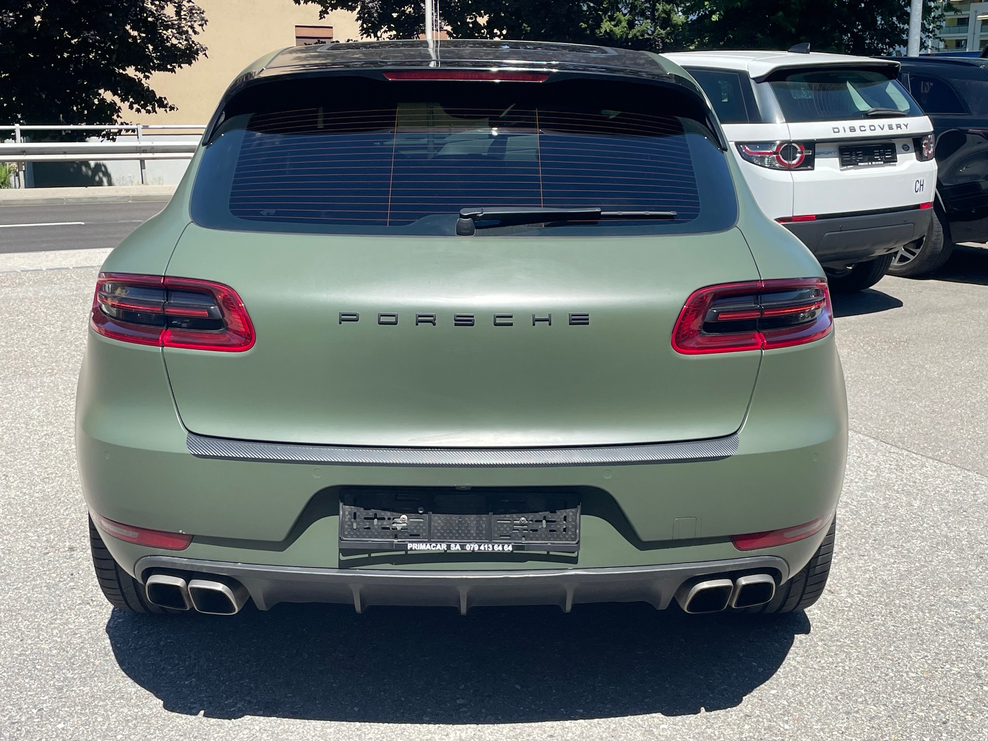 PORSCHE Macan Turbo PDK-image-8