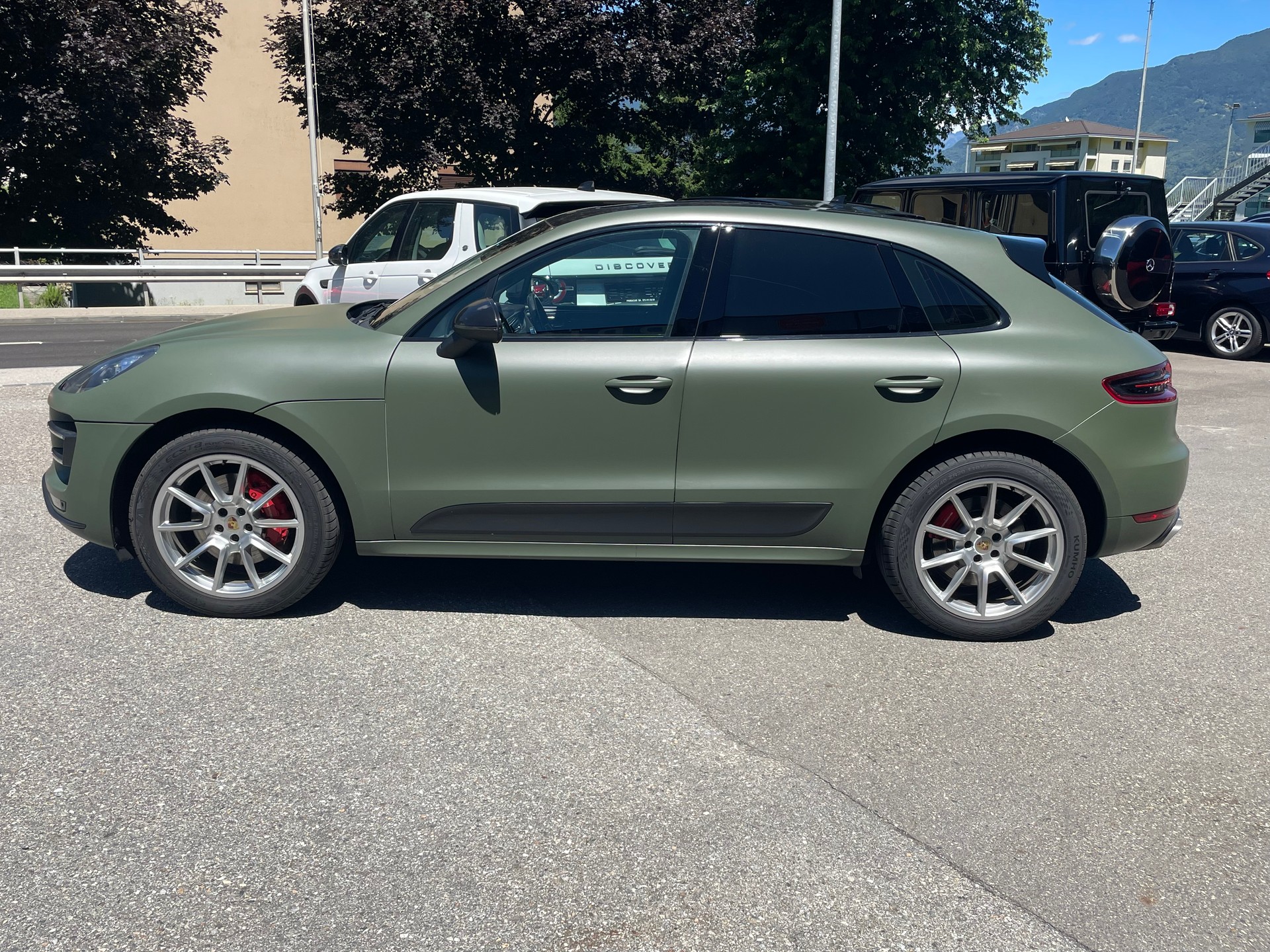 PORSCHE Macan Turbo PDK-image-6